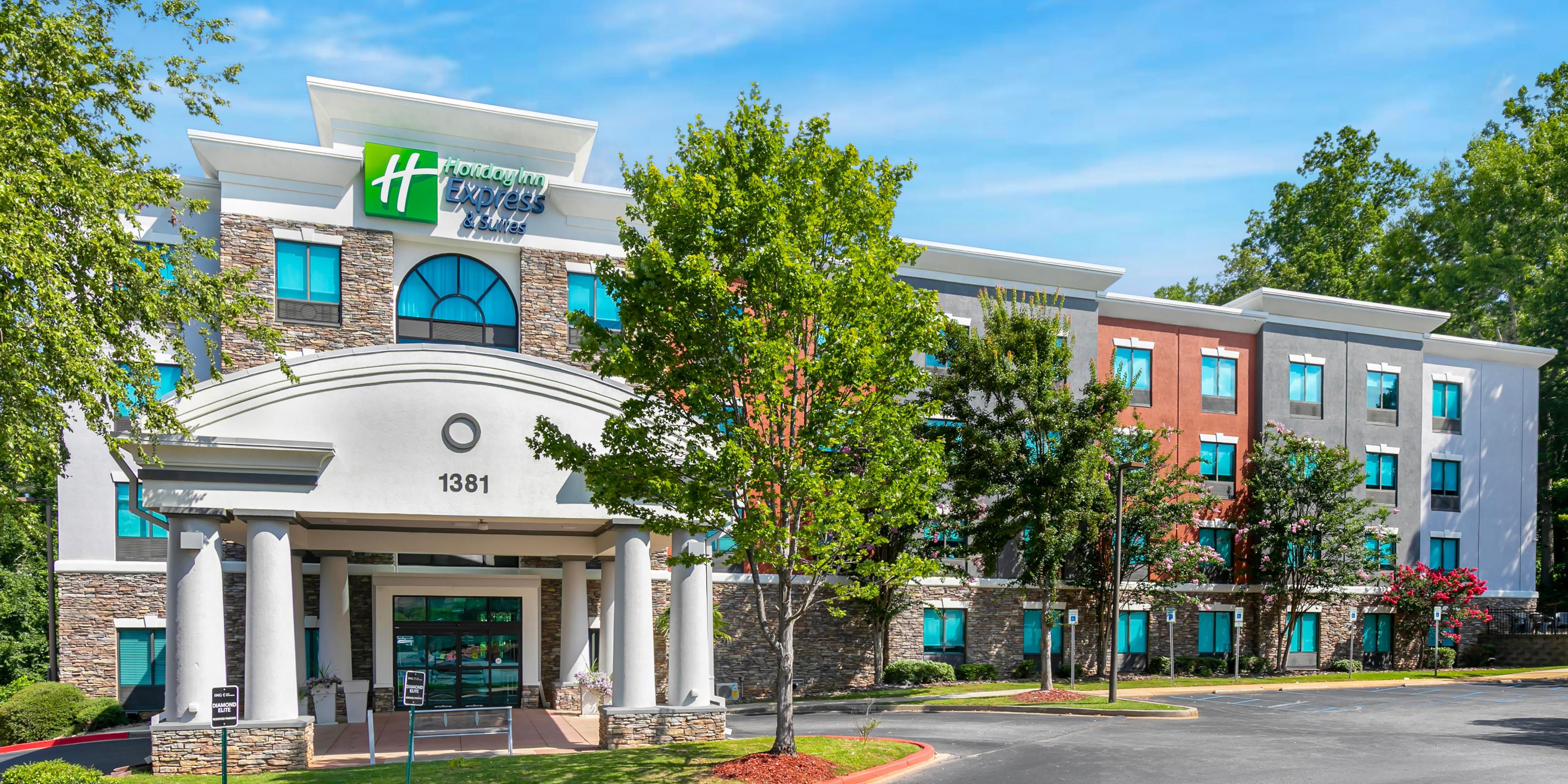 Holiday Inn Express & Suites Clemson - Univ Area
