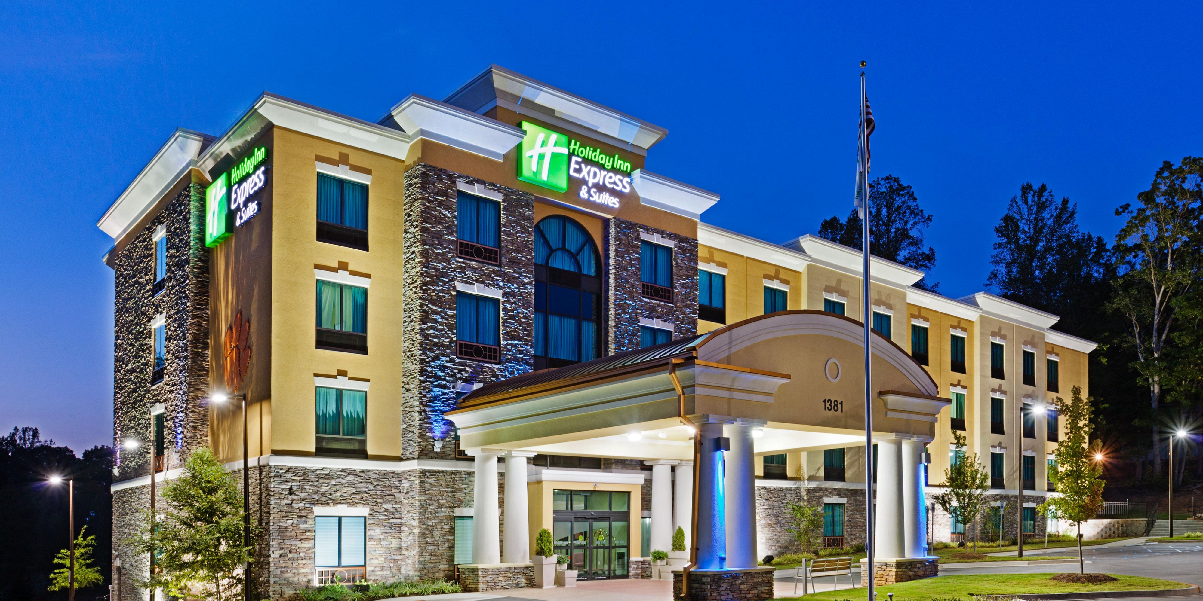 Holiday Inn Express & Suites Clemson - Univ Area