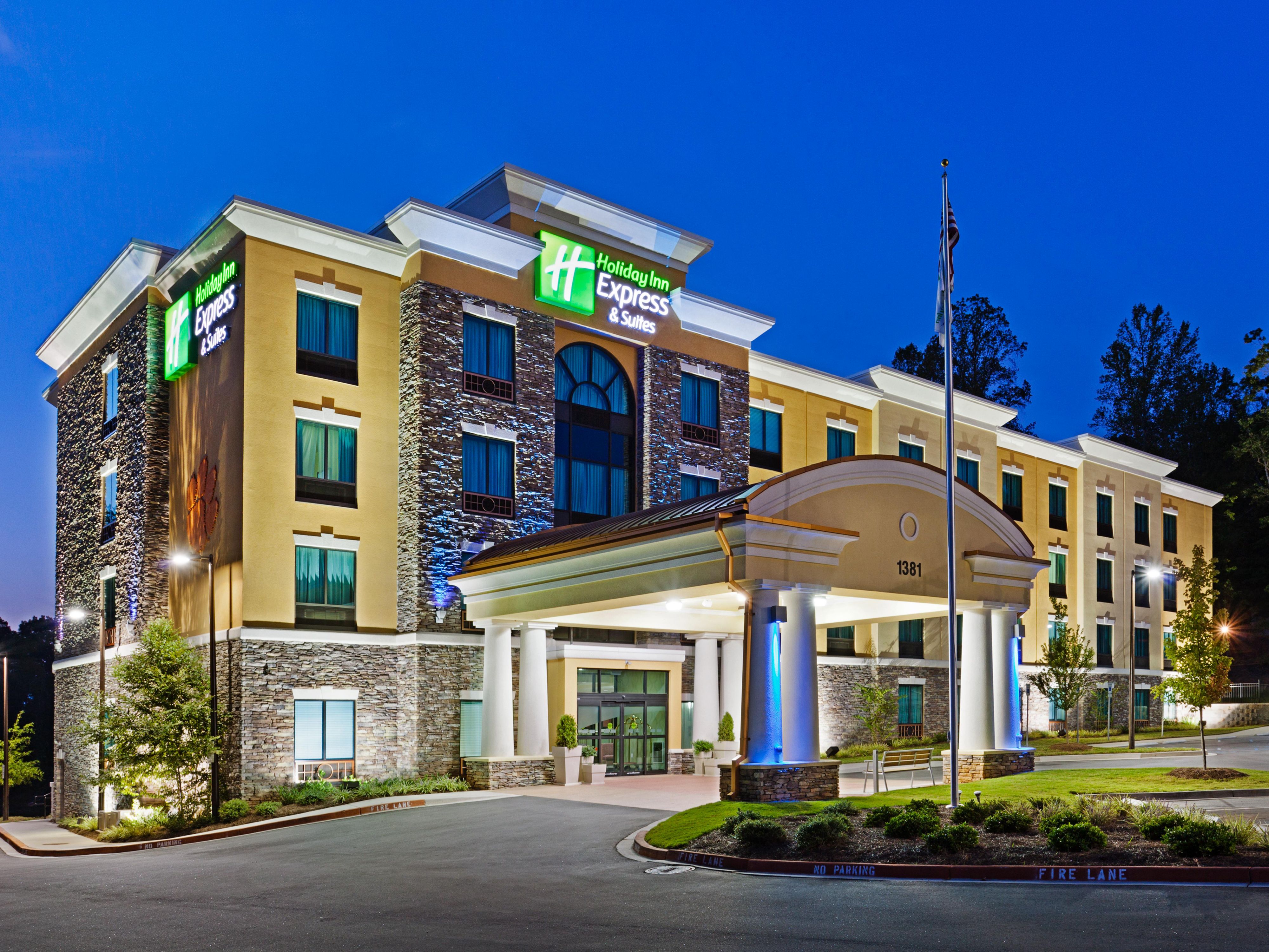 Affordable Hotels In Clemson Sc Holiday Inn Express Suites Clemson Univ Area