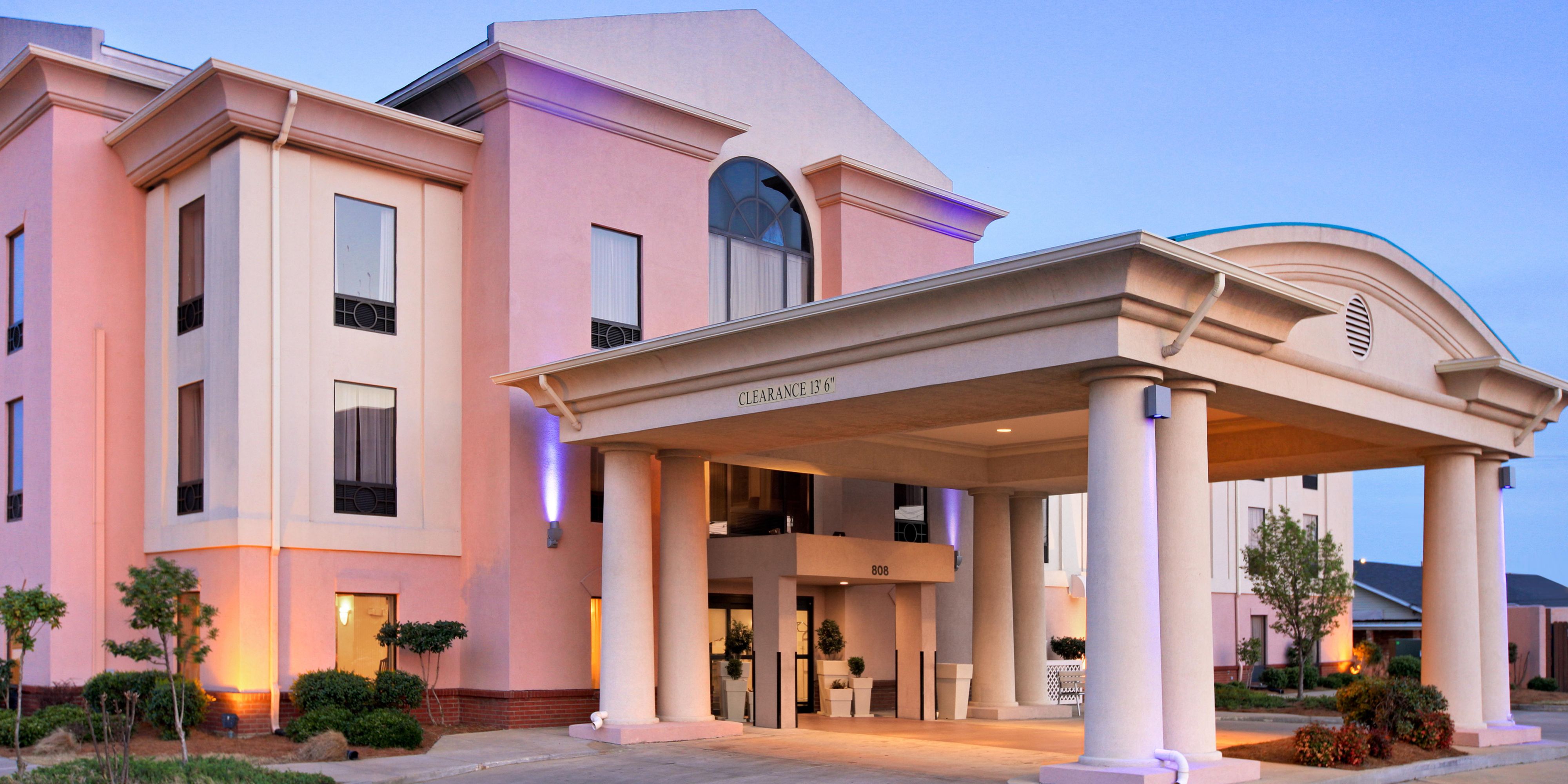 Holiday Inn Express & Suites 클리블랜드