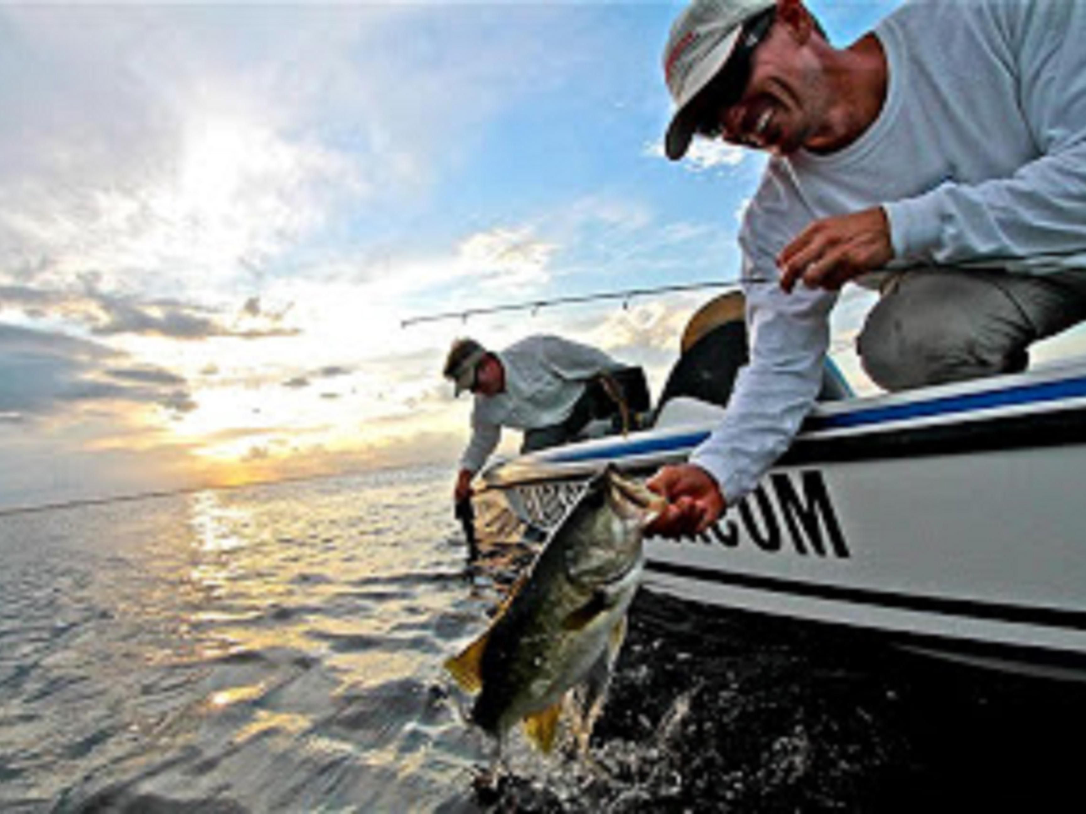 Fishing Season Lake Okeechobee