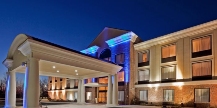 Holiday Inn Express & Suites Clifton Park