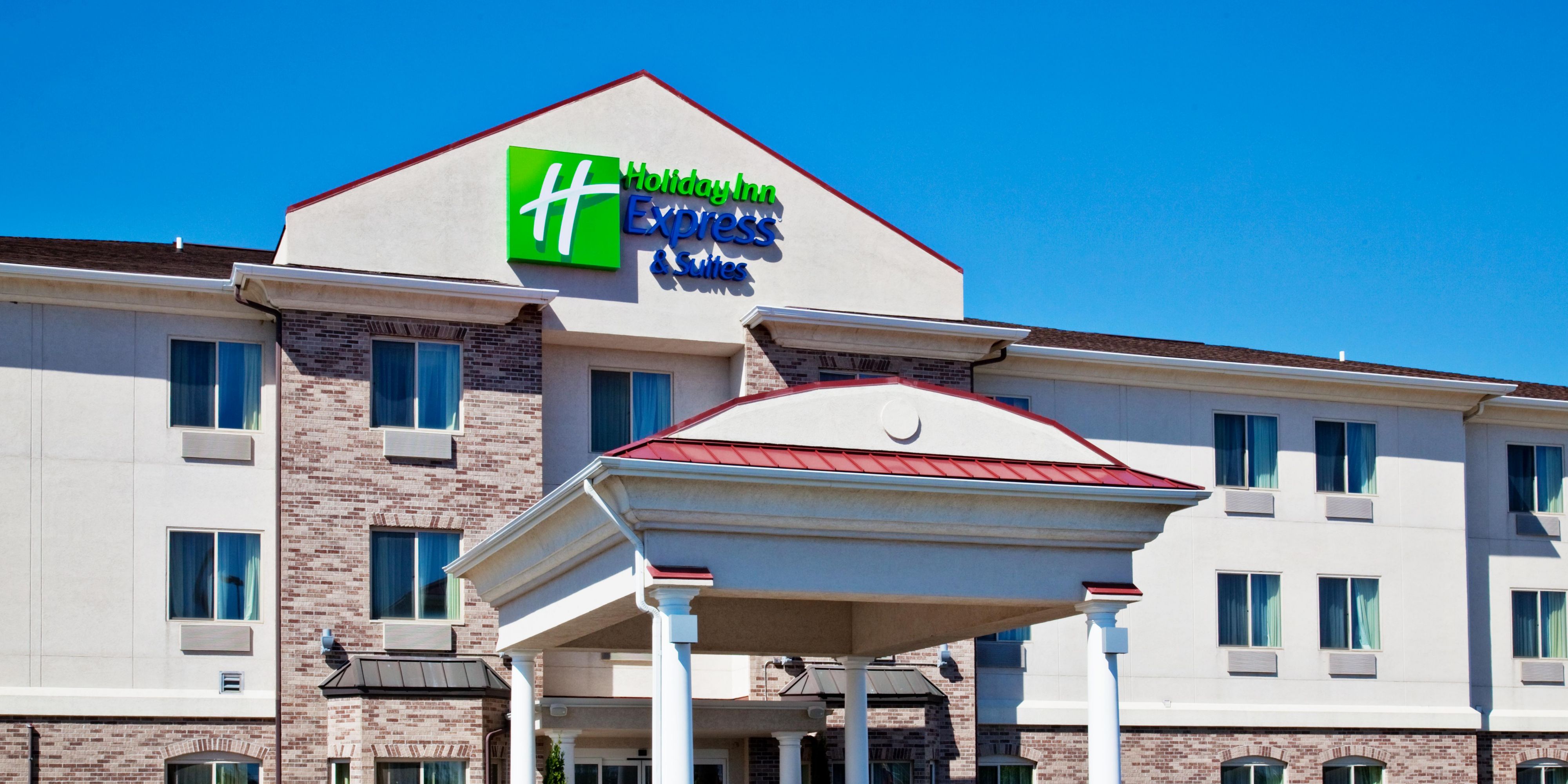 Holiday Inn Express & Suites Clinton