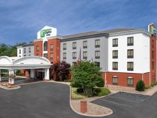 Holiday Inn Express & Suites 诺克斯维尔的克林顿
