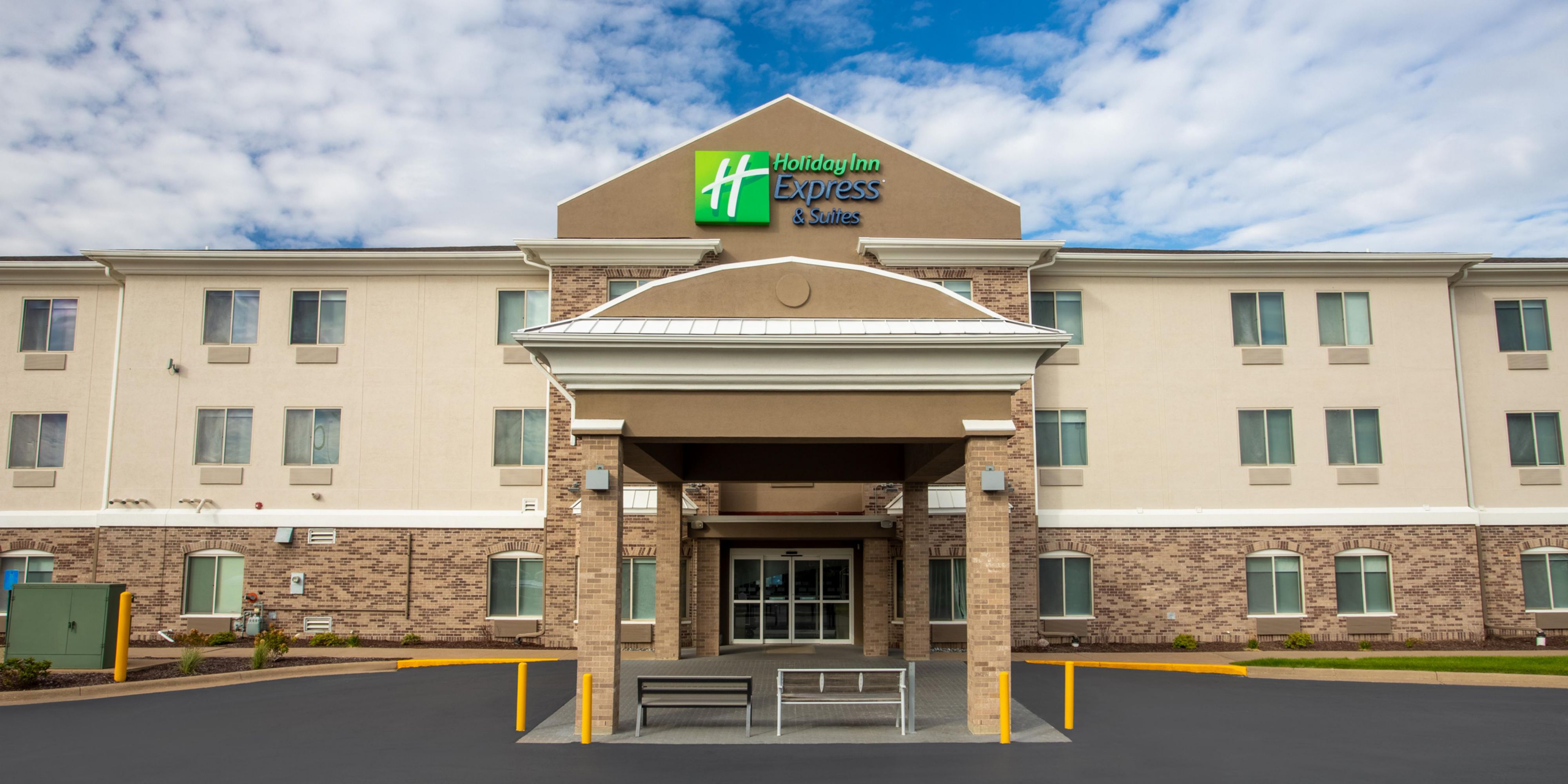 Holiday Inn Express & Suites Clinton