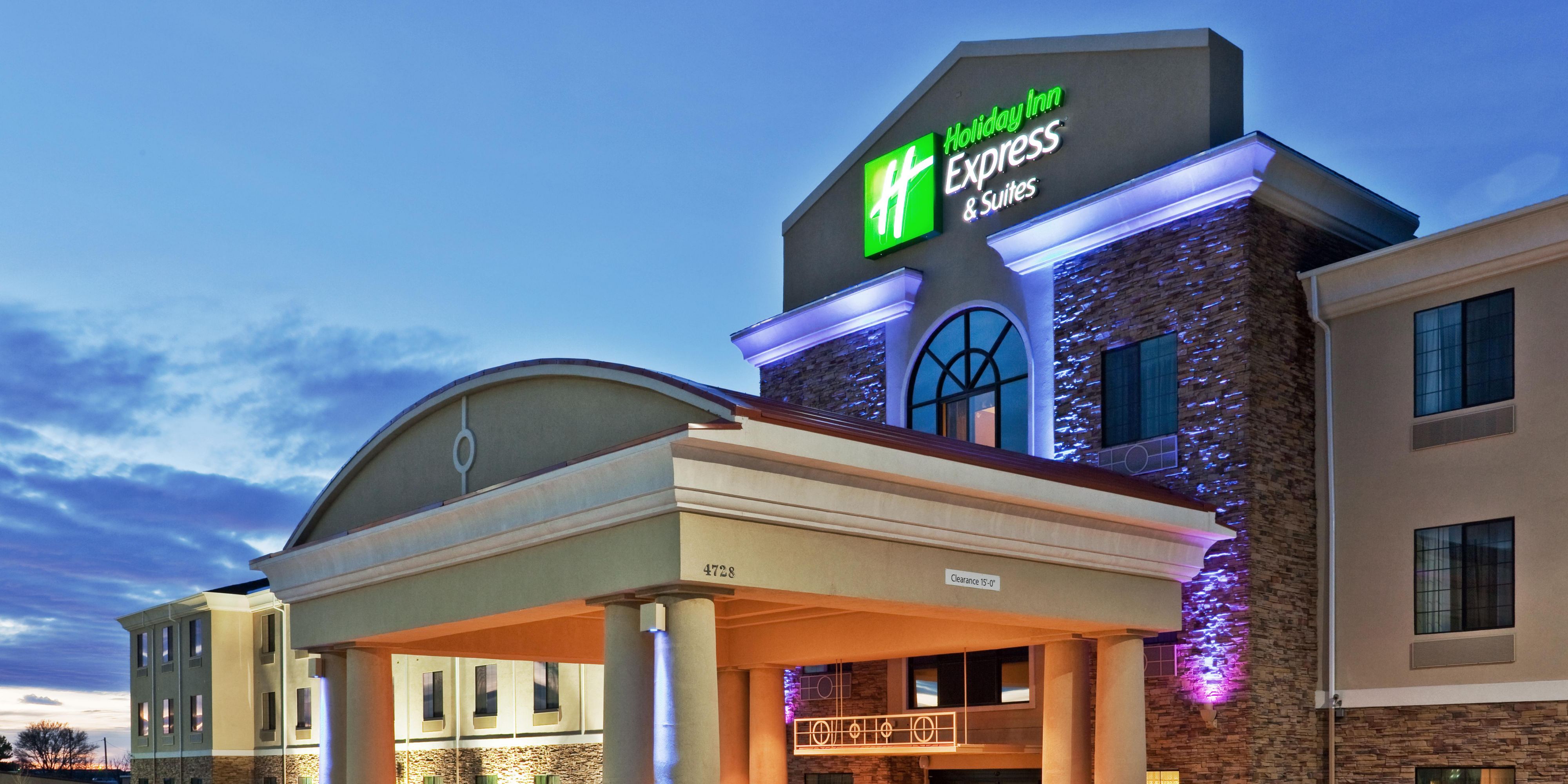 Holiday Inn Express & Suites Clovis