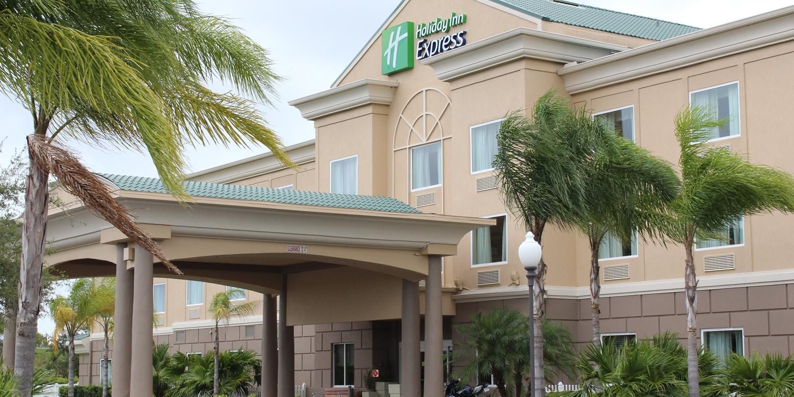 Holiday Inn Express & Suites 可可