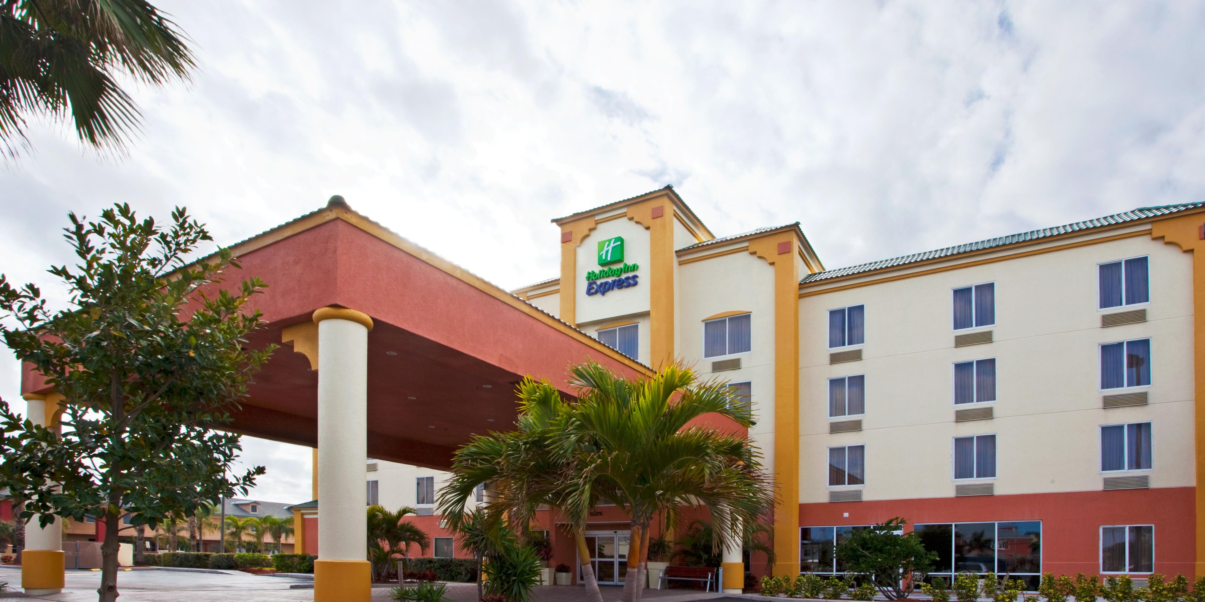 Holiday Inn Express & Suites Cocoa Beach