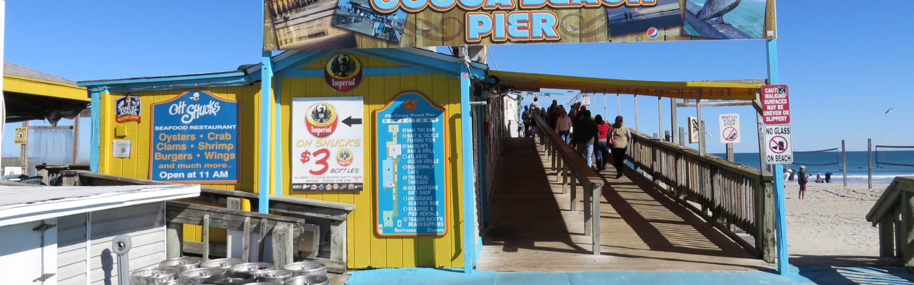 Cocoa Beach Pier