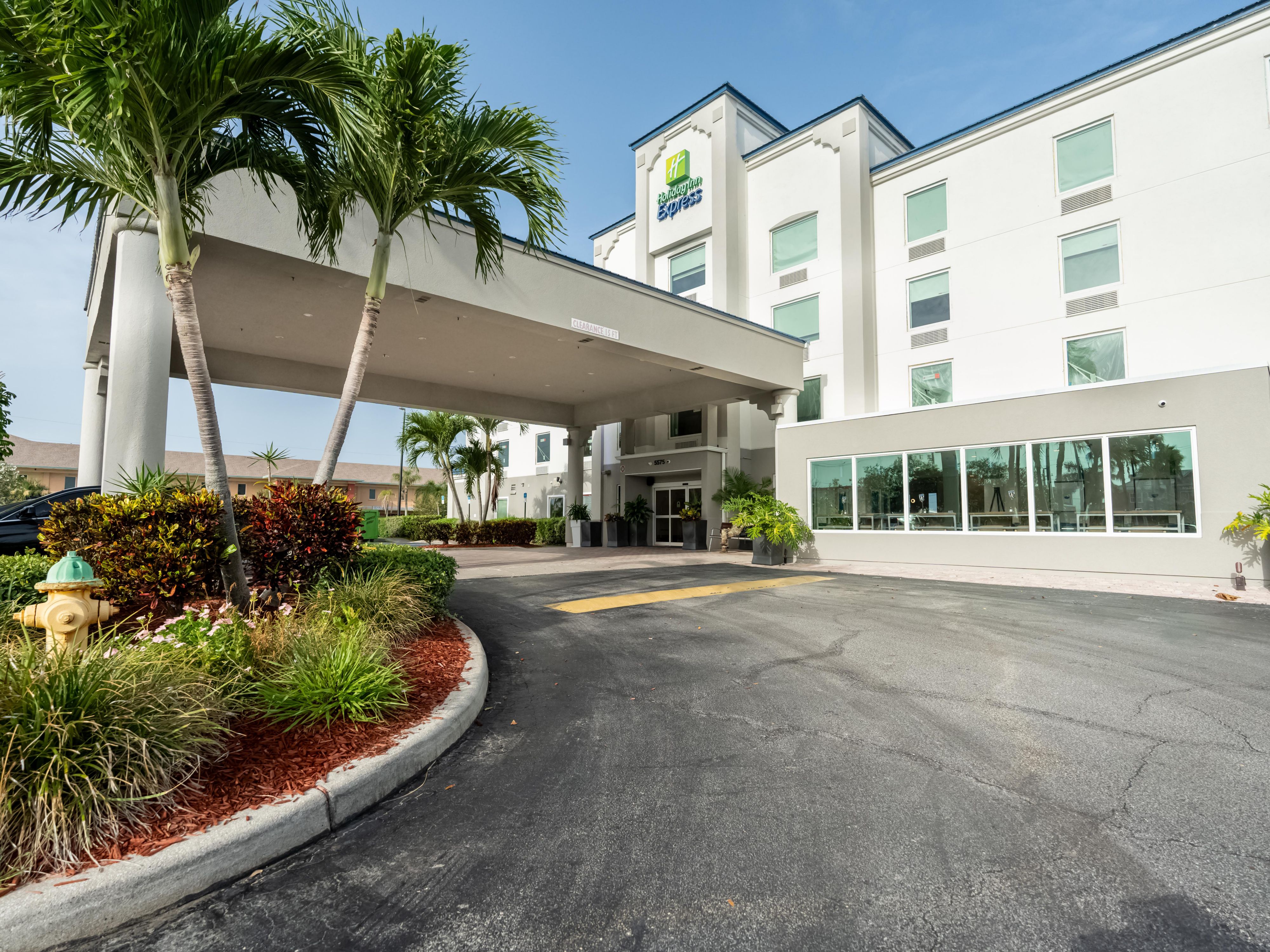 Hotel Exterior
