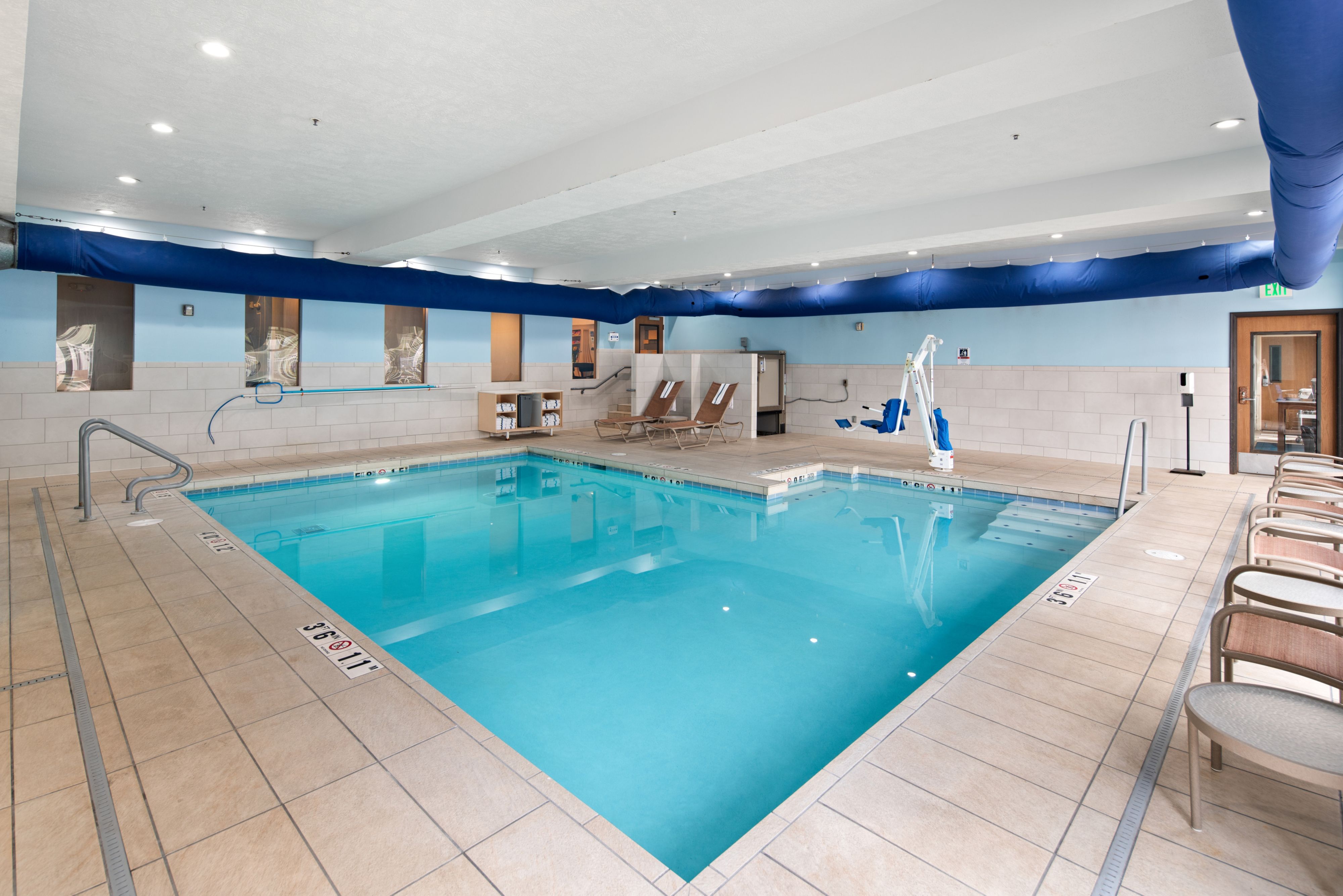 Holiday Inn Express & Suites Coeur D Alene I-90 Exit 11 Amenities