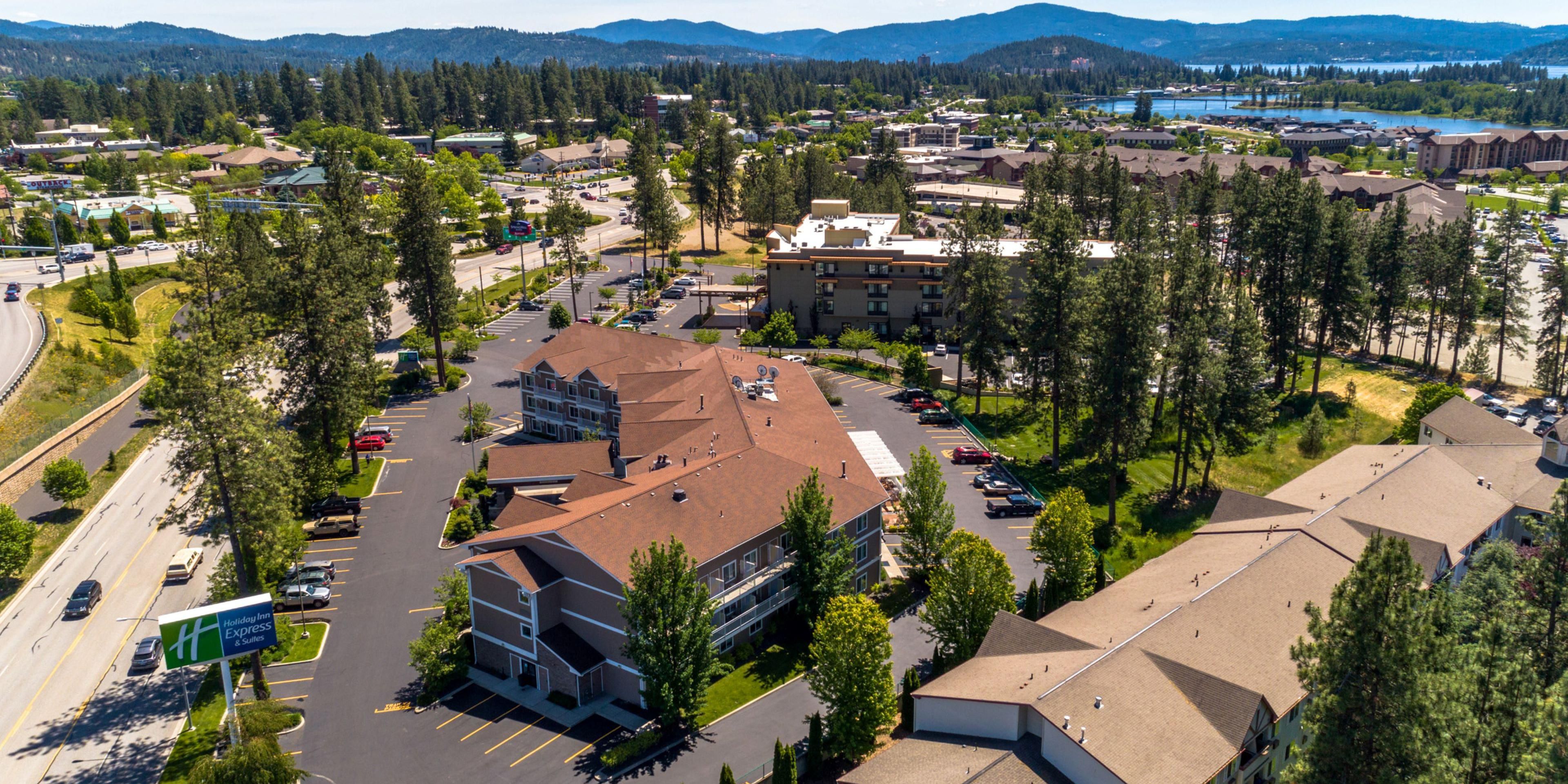 coeur d'alene id hotels