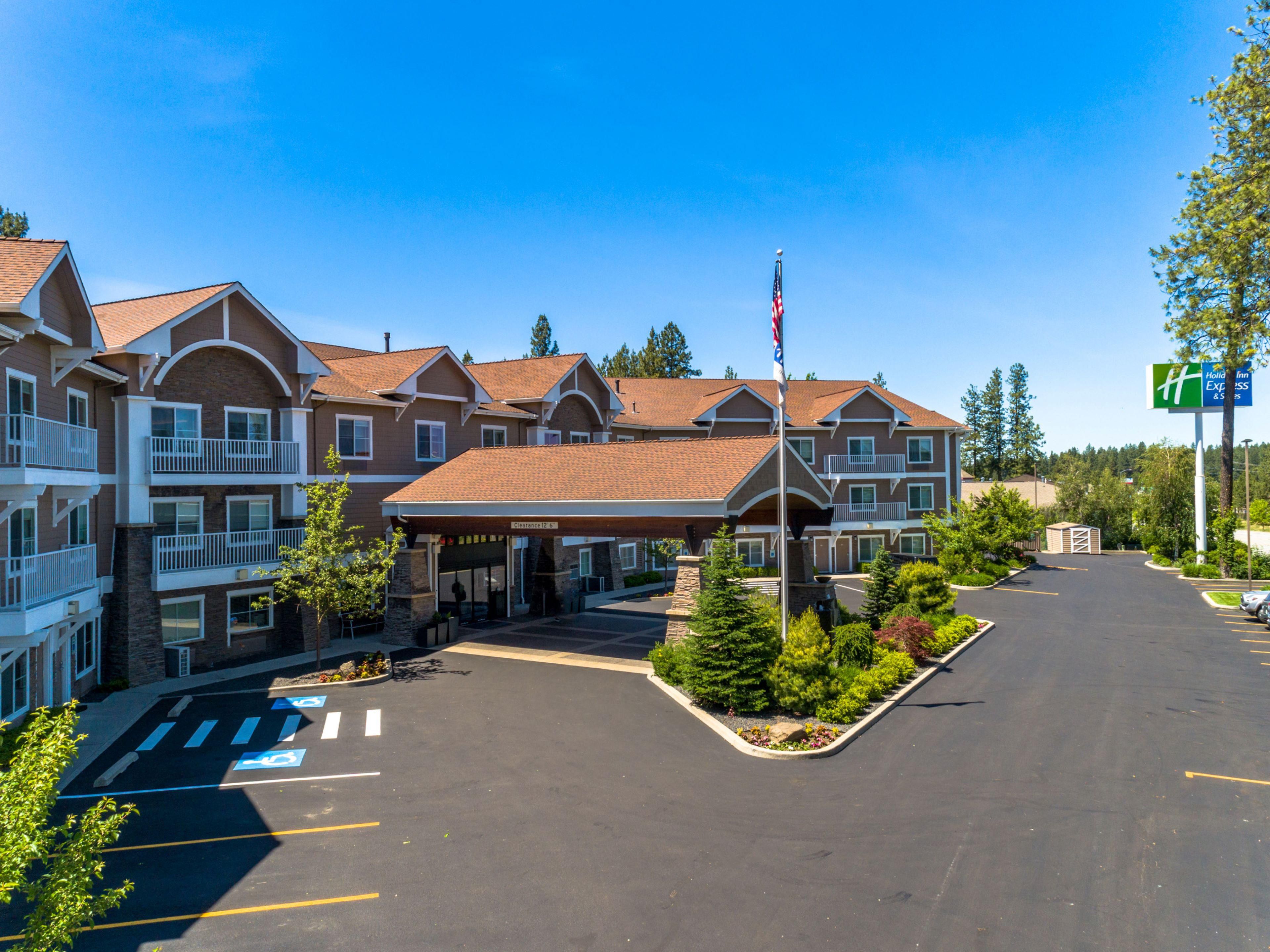 EV Drivers Welcome! Convenient charging stations located right in our parking lot, making our hotel the perfect spot for your next road trip. 