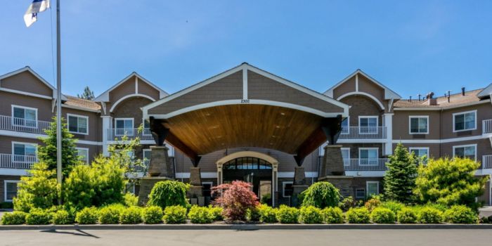 Holiday Inn Express & Suites Coeur D Alene I-90 Exit 11
