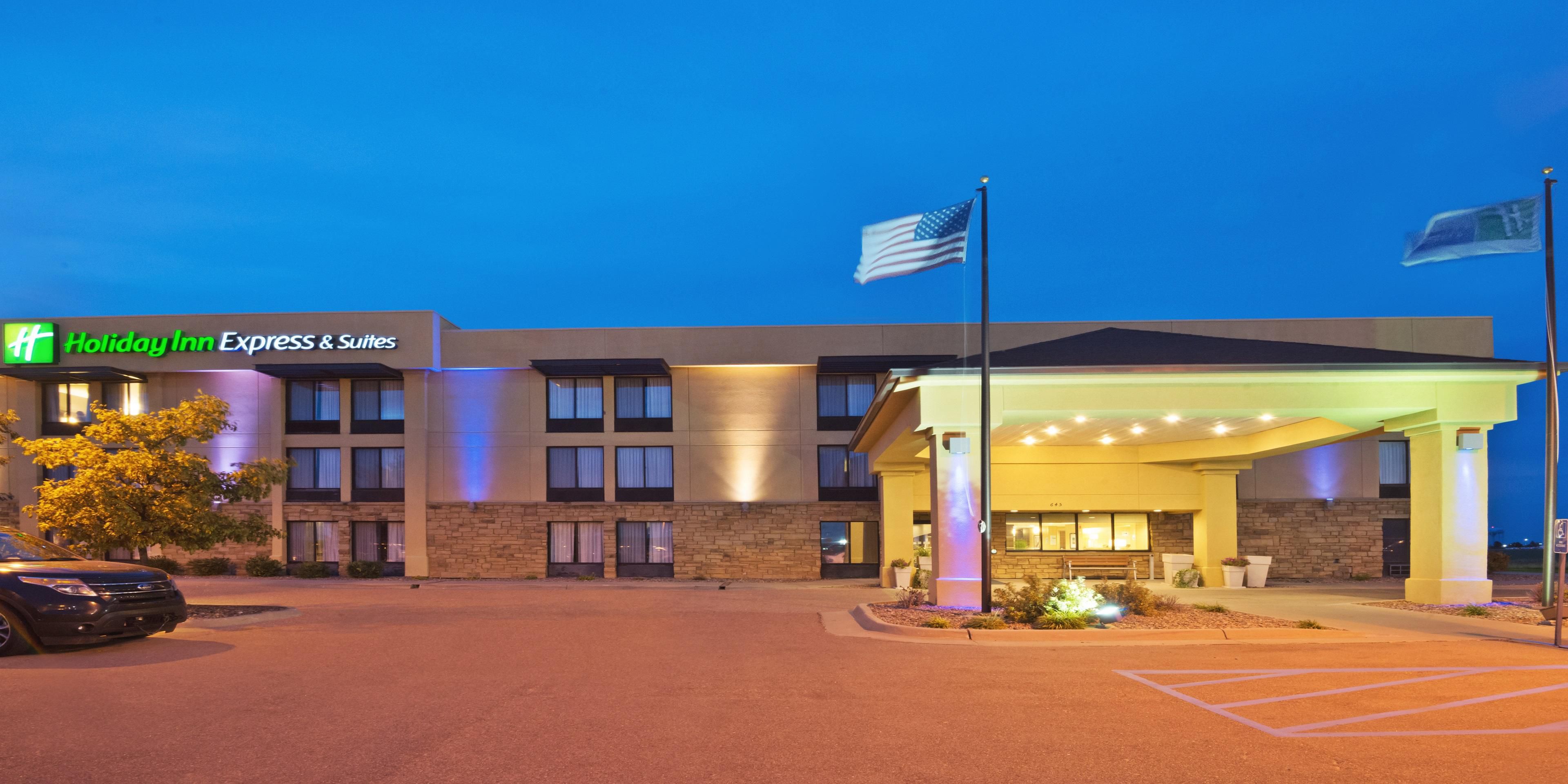 Holiday Inn Express & Suites Colby