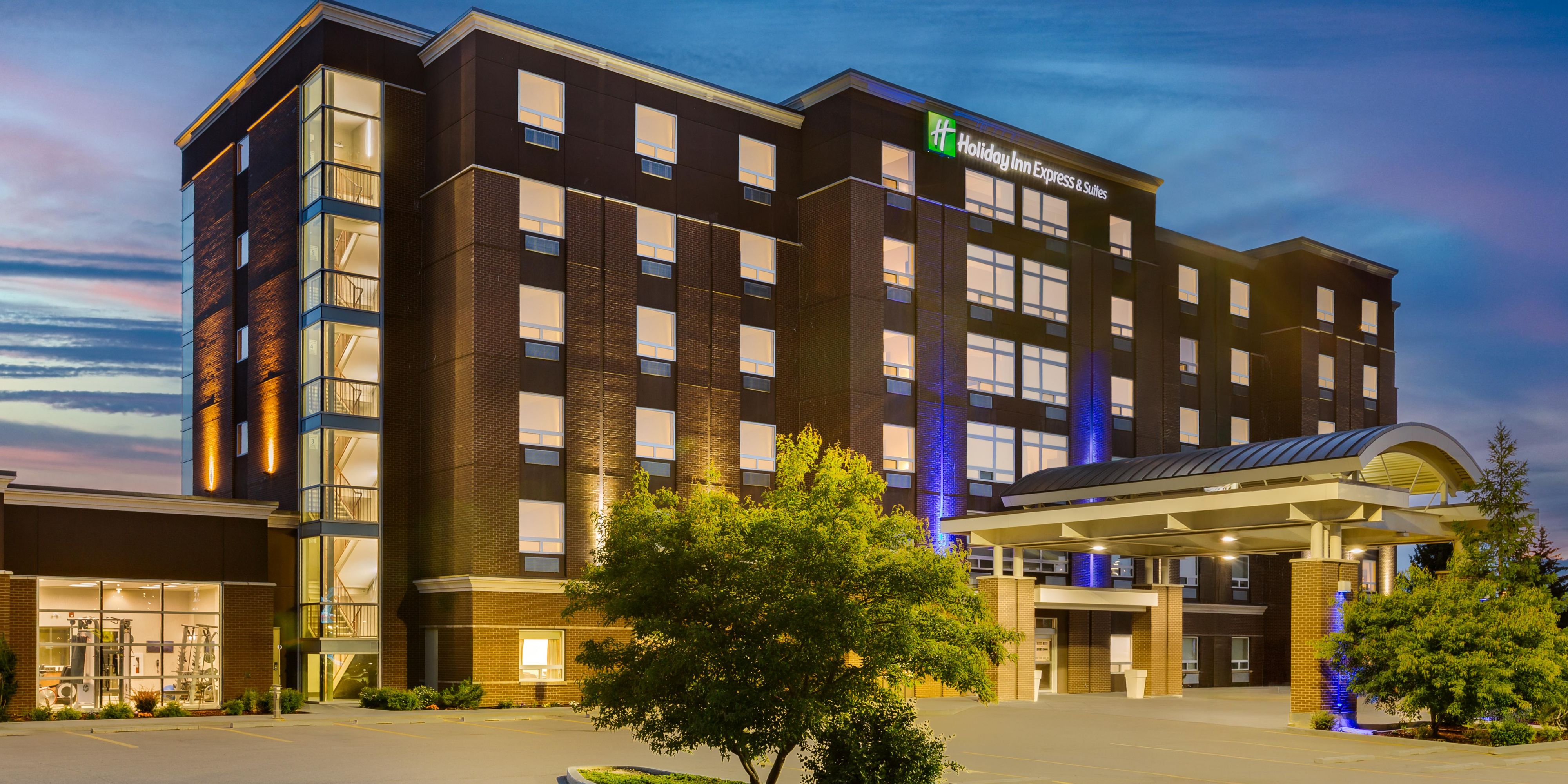 Holiday Inn Express & Suites Cold Lake