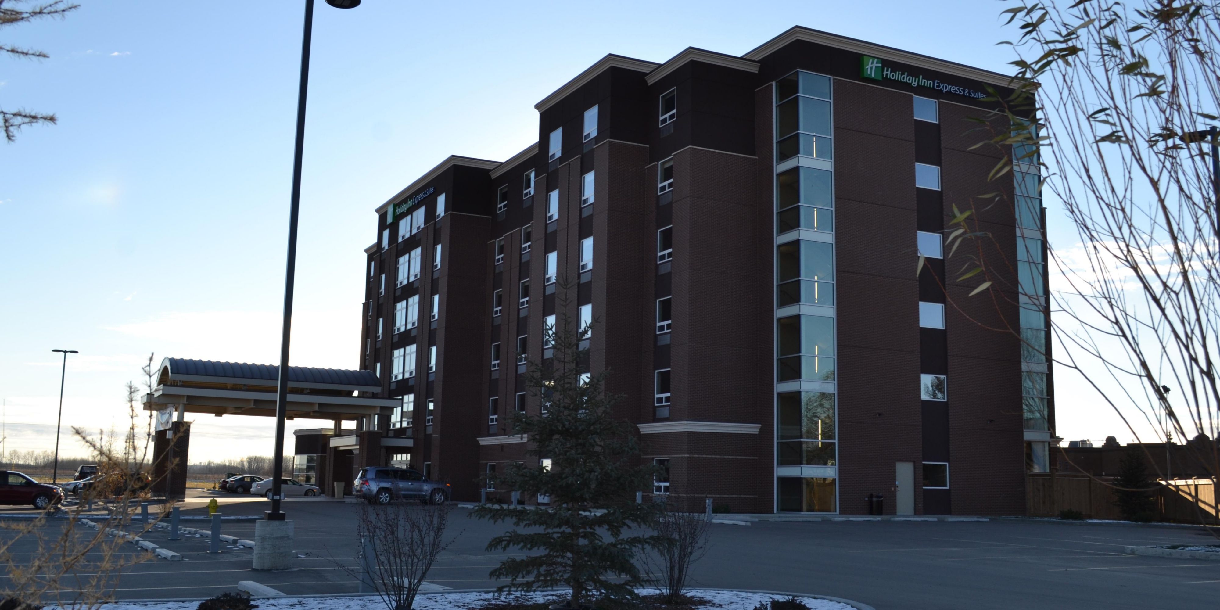 Holiday Inn Express & Suites Cold Lake