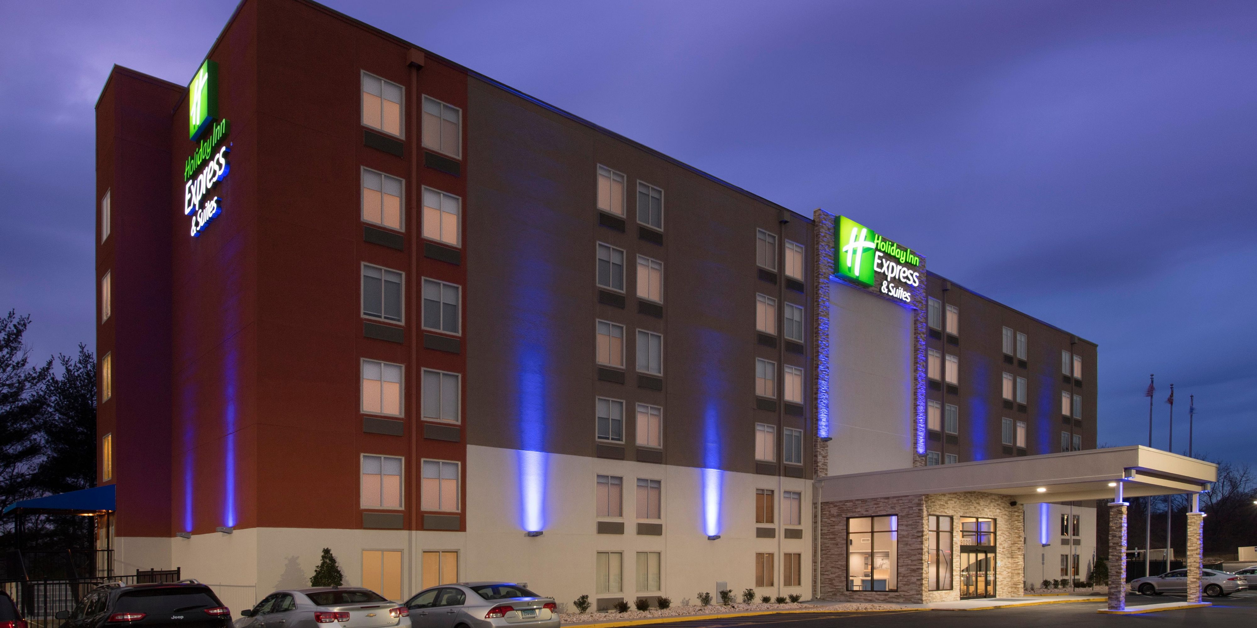 Holiday Inn Express & Suites College Park-University Area