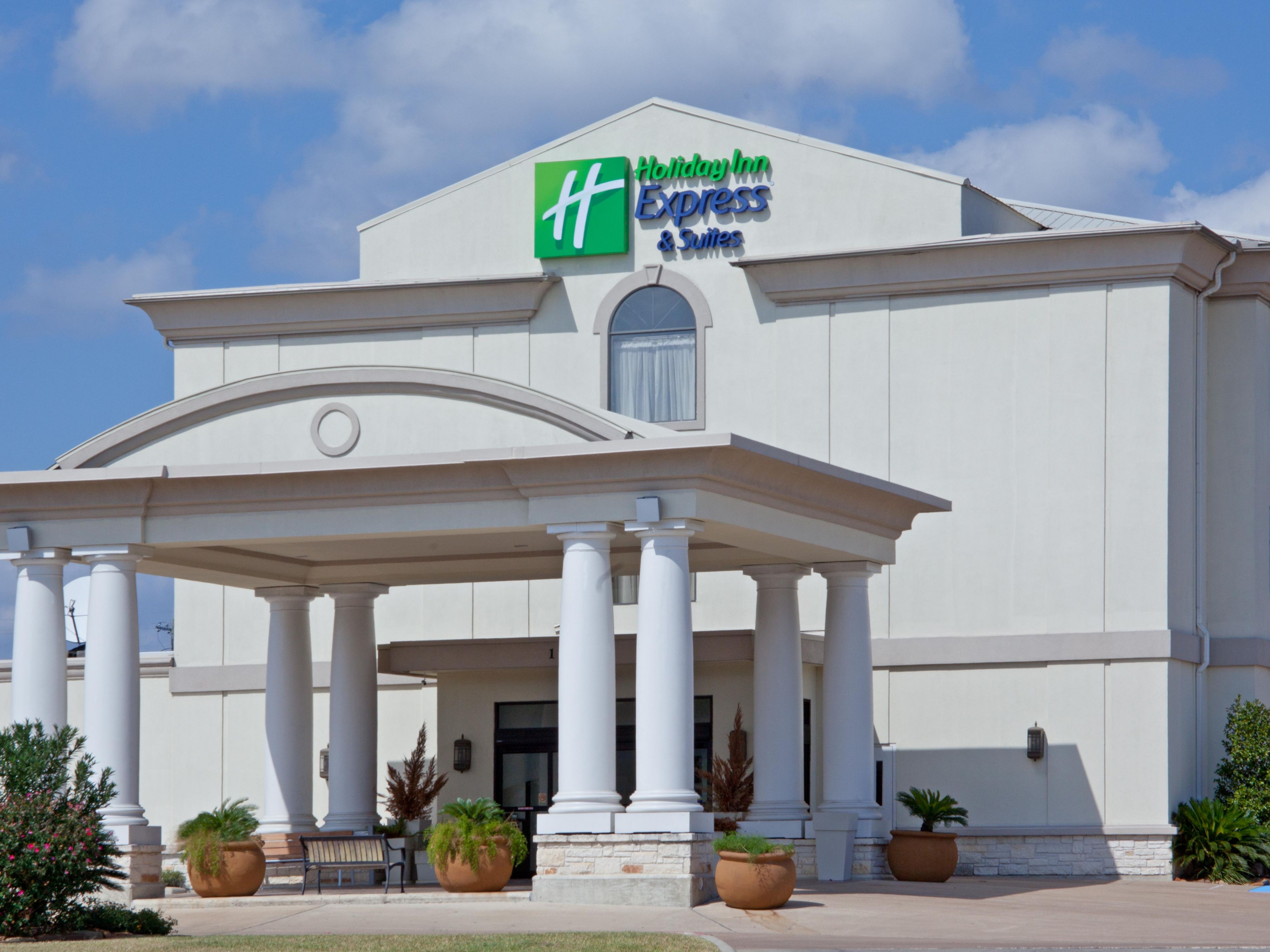 College Station Hotels Holiday Inn Express & Suites College Station