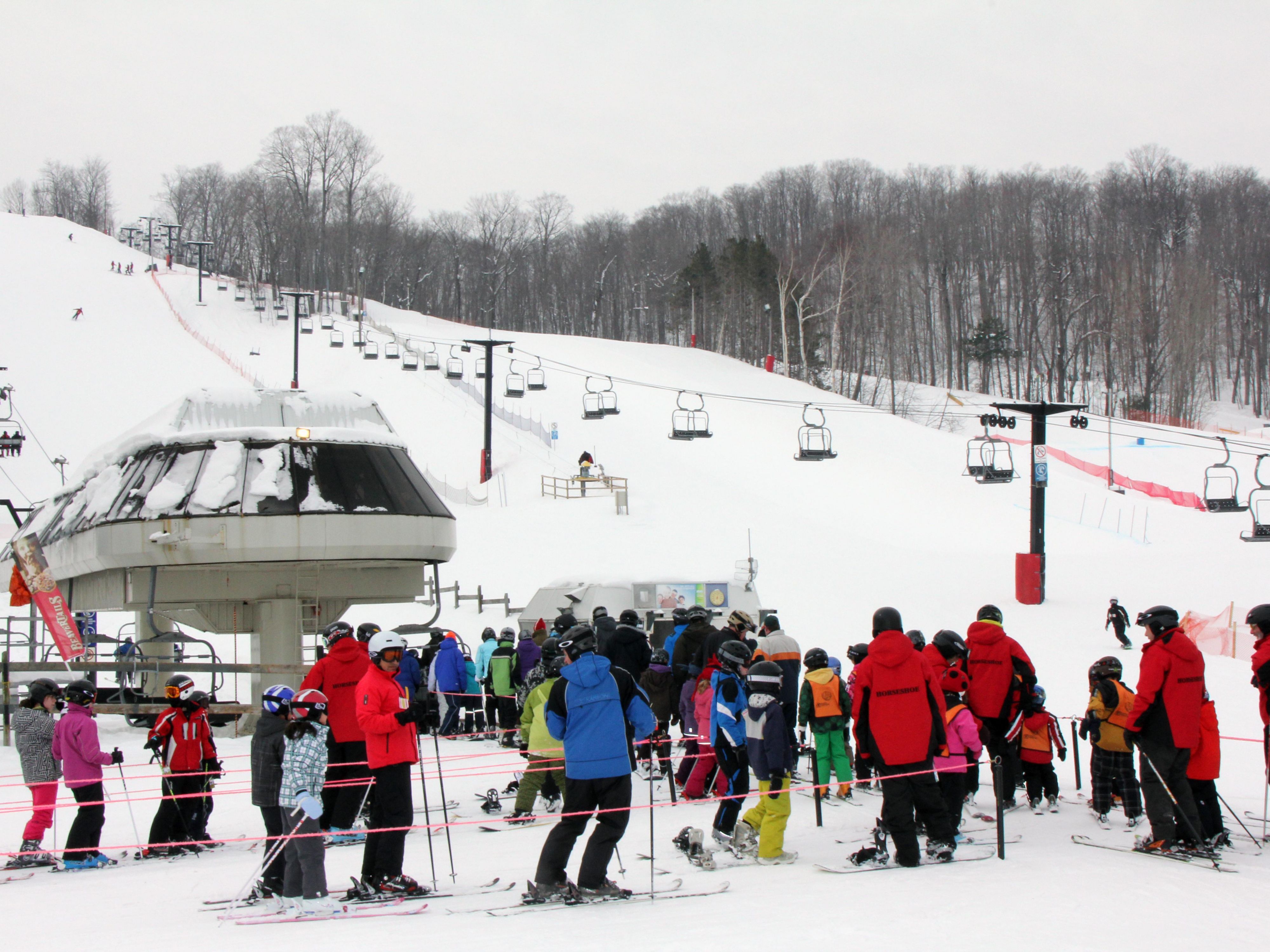 Ski season is almost here. Reserve your room with us now and know you have a great spot to relax Après ski.