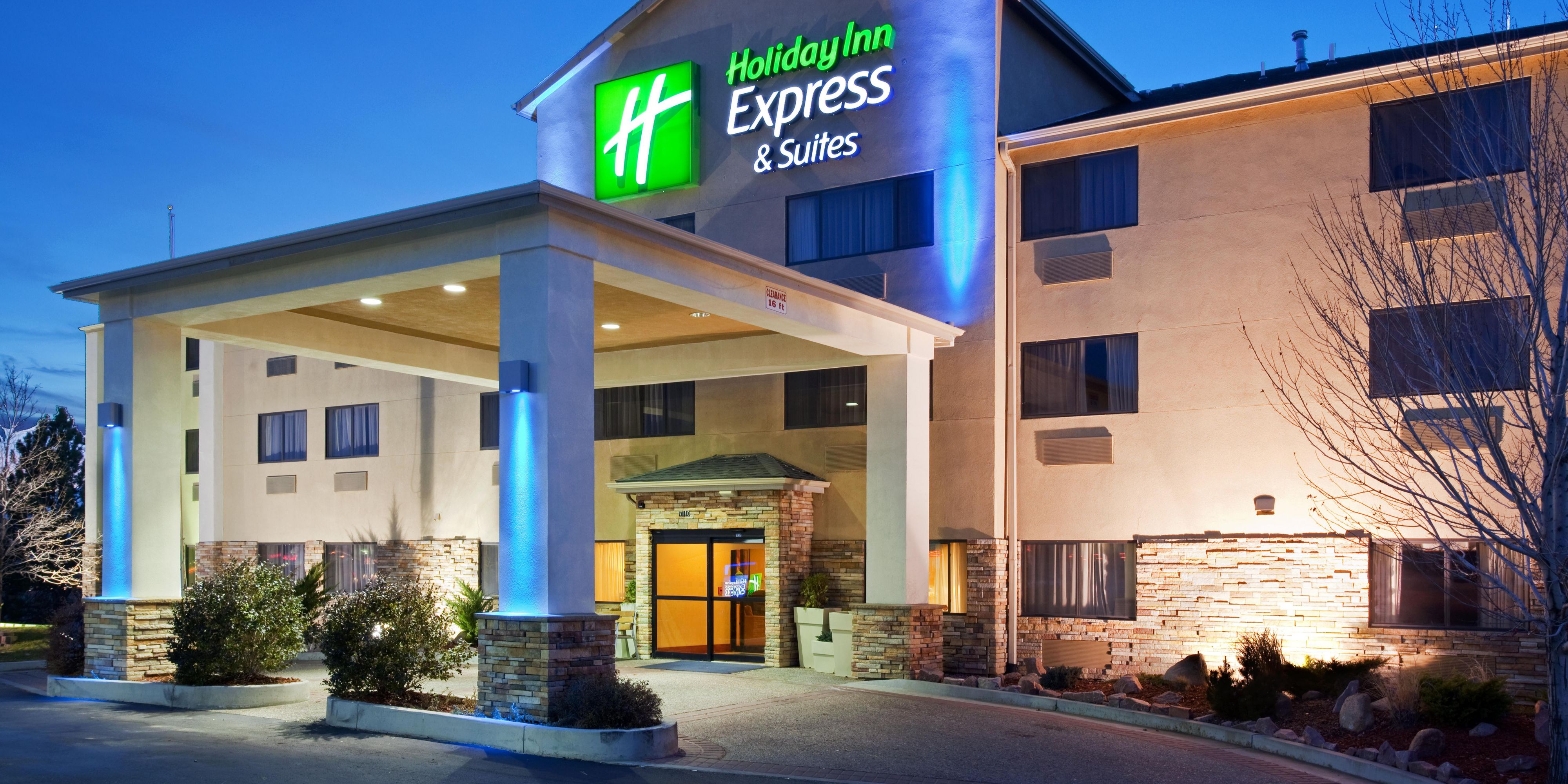 Holiday Inn Express & Suites Colorado Springs North