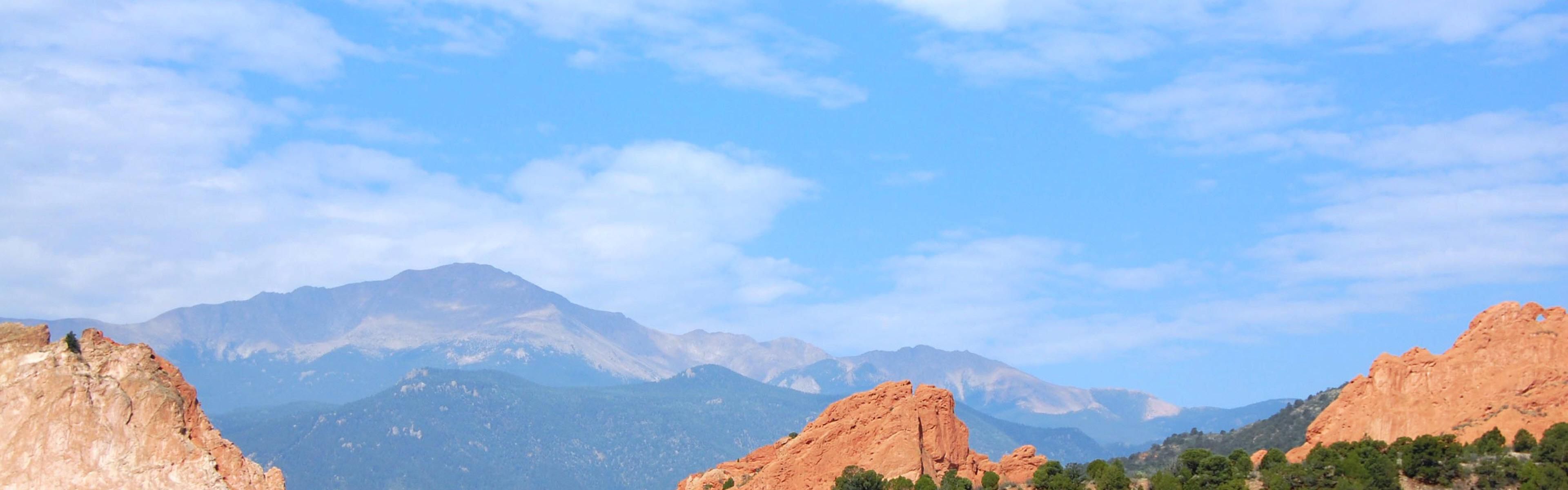 Enjoy gorgeous views of trees & mountains while staying with us.