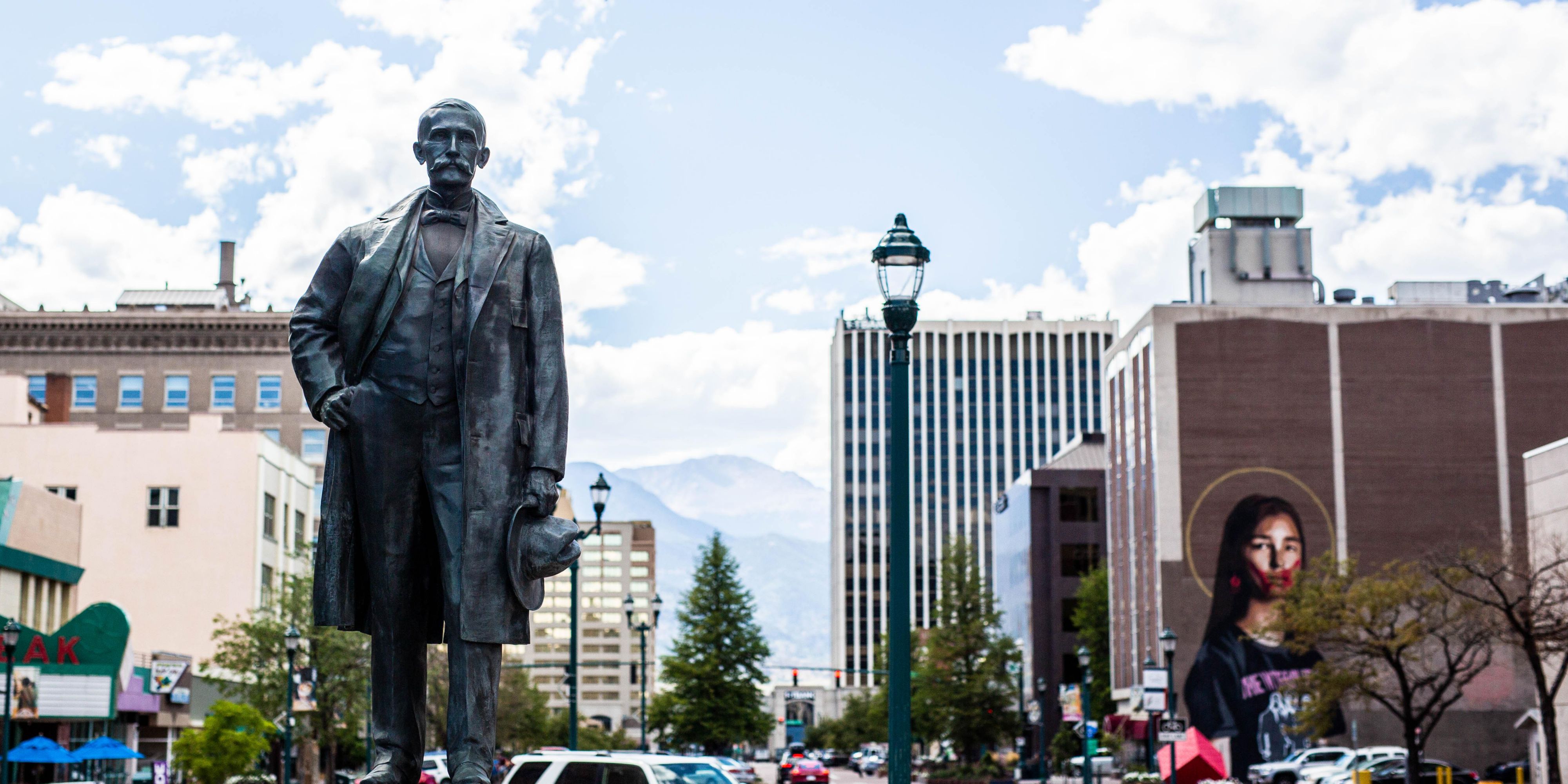 We offer free shuttle service to Downtown where you can enjoy shopping, restaurants, breweries, parks, and even the new Colorado Switchbacks Stadium! Please contact the front desk for availability and hours.