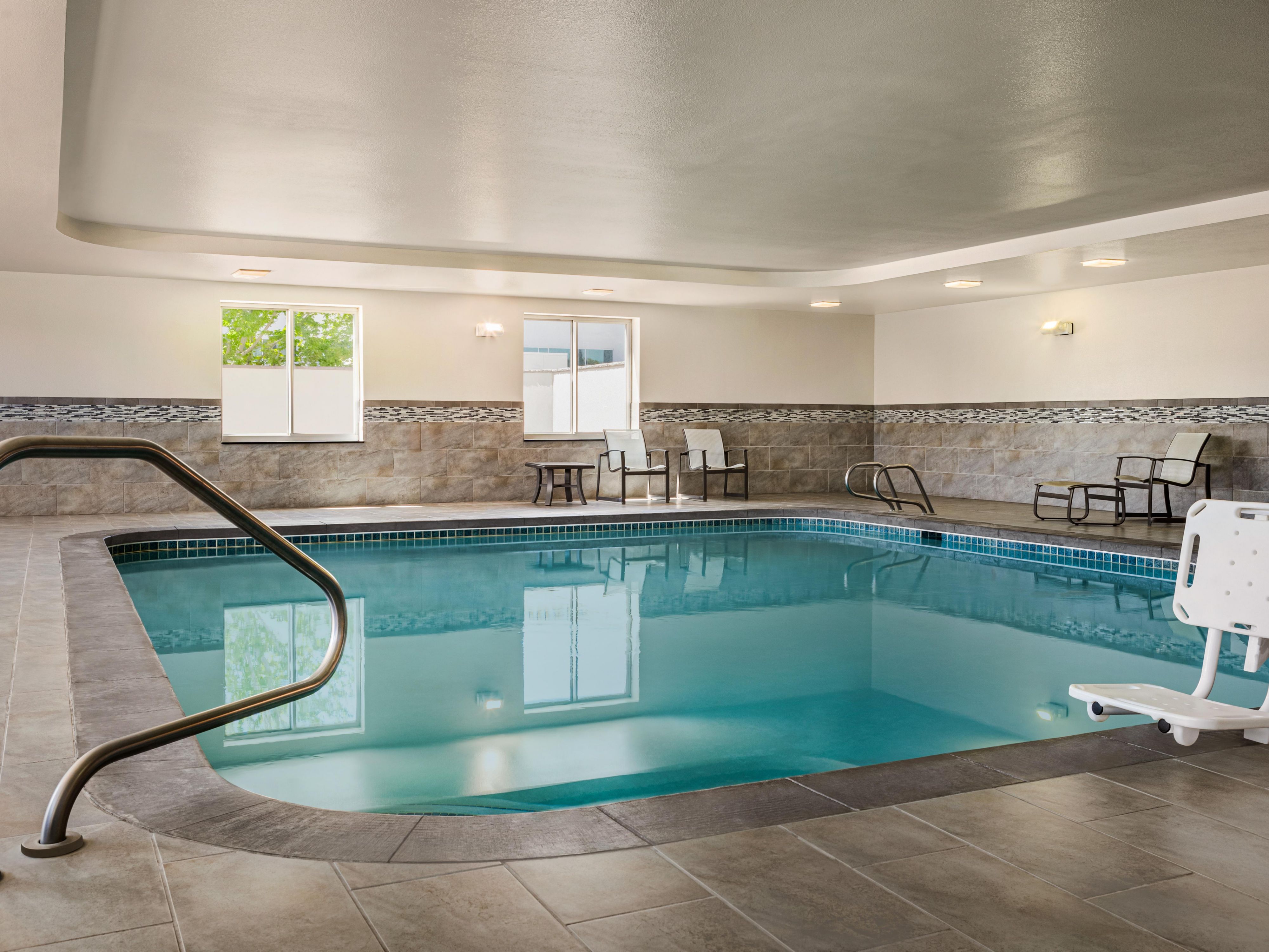 Discover a gem among Colorado Springs hotels with pools.