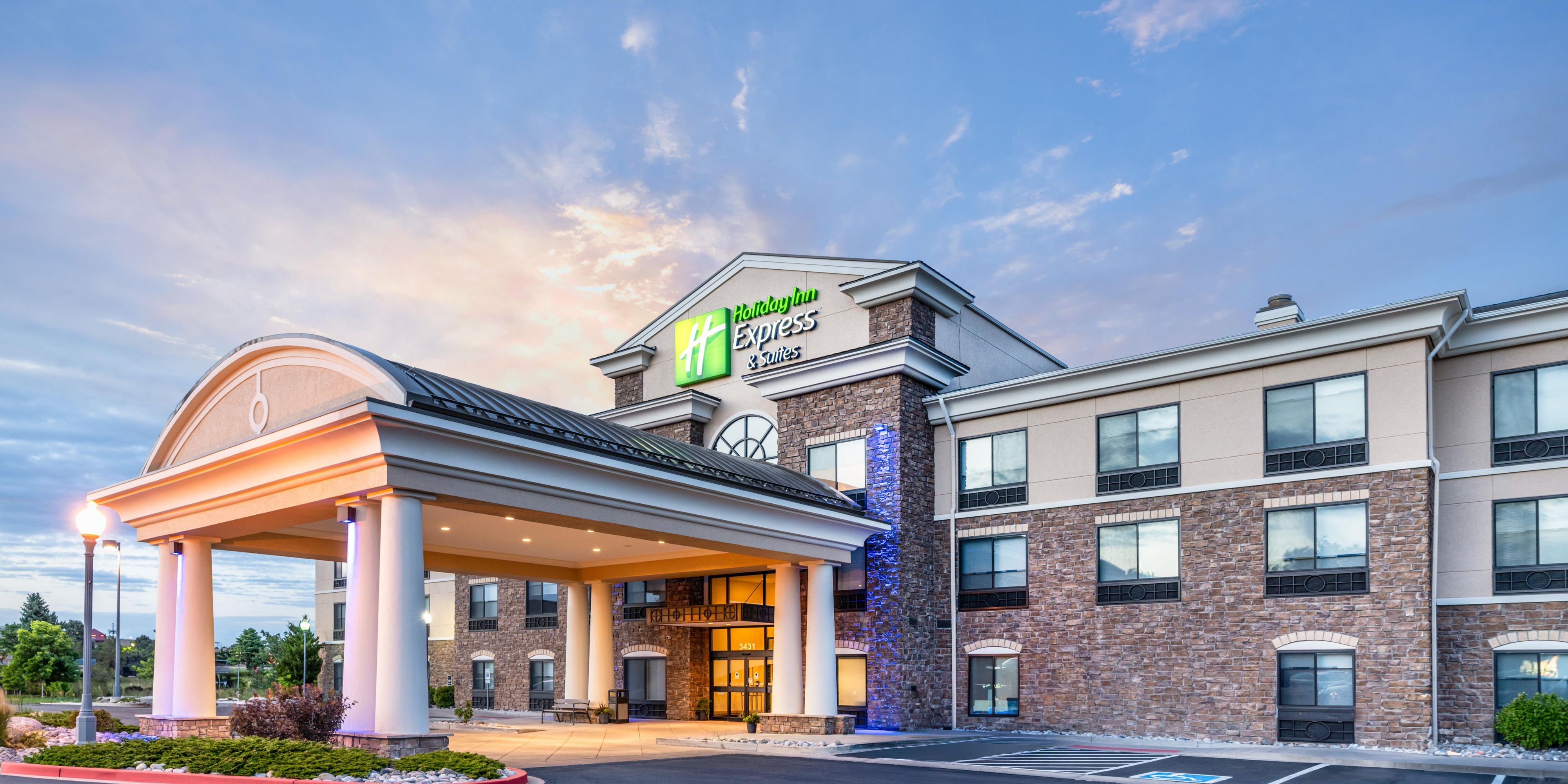 Holiday Inn Express & Suites Colorado Springs-First & Main