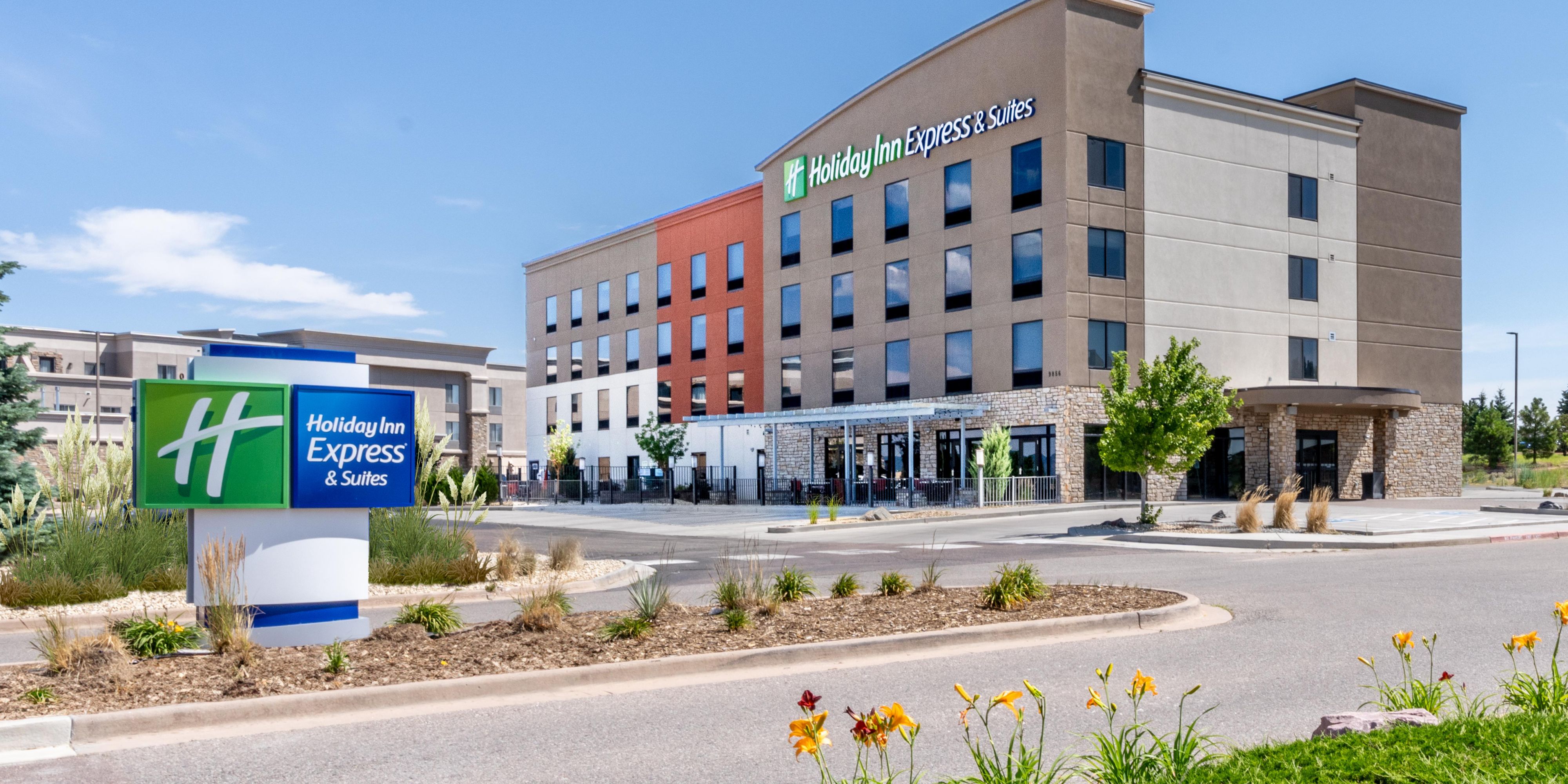 Holiday Inn Express & Suites Colorado Springs AFA Northgate