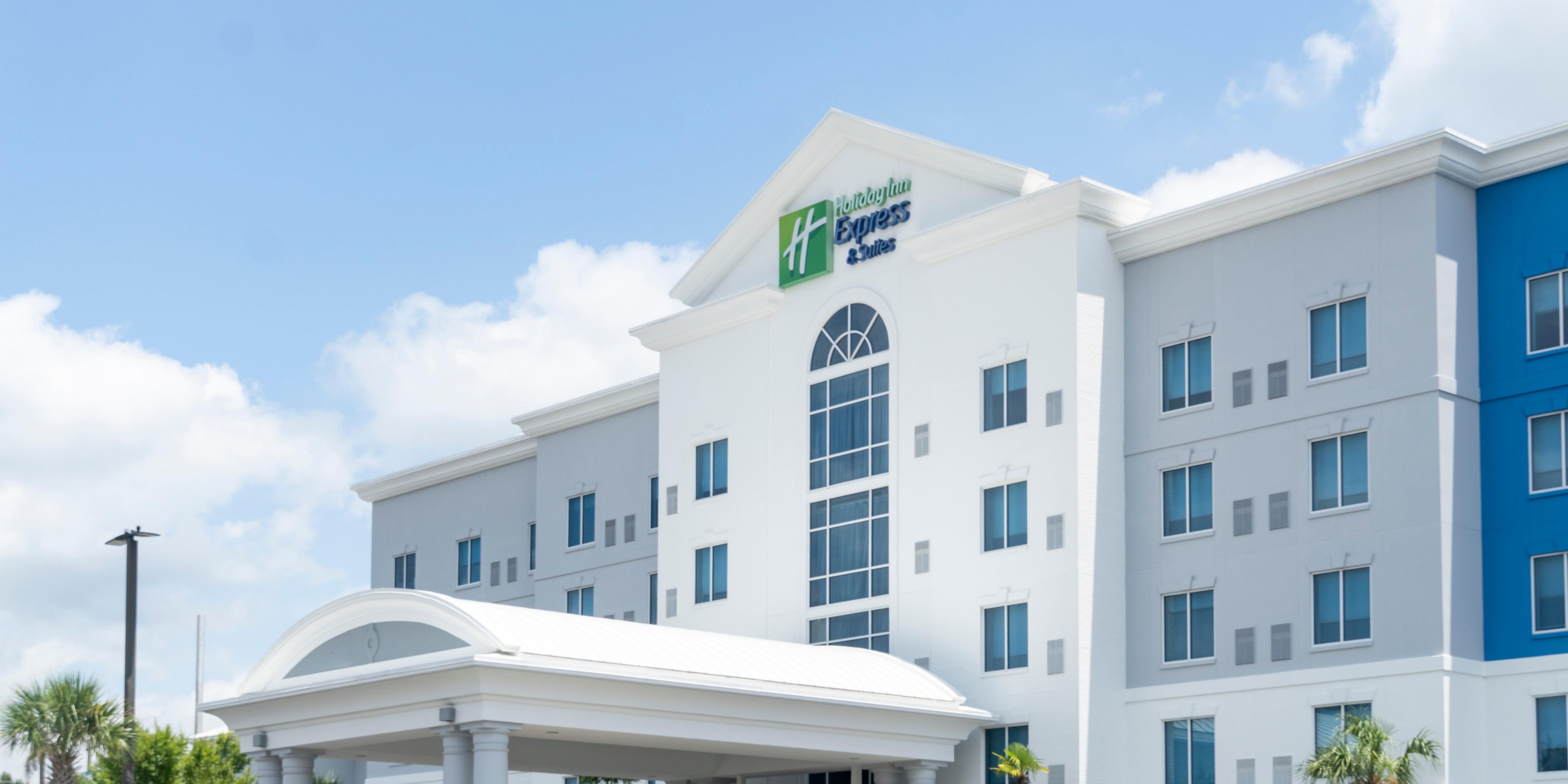 Holiday Inn Express & Suites Columbia-Fort Jackson