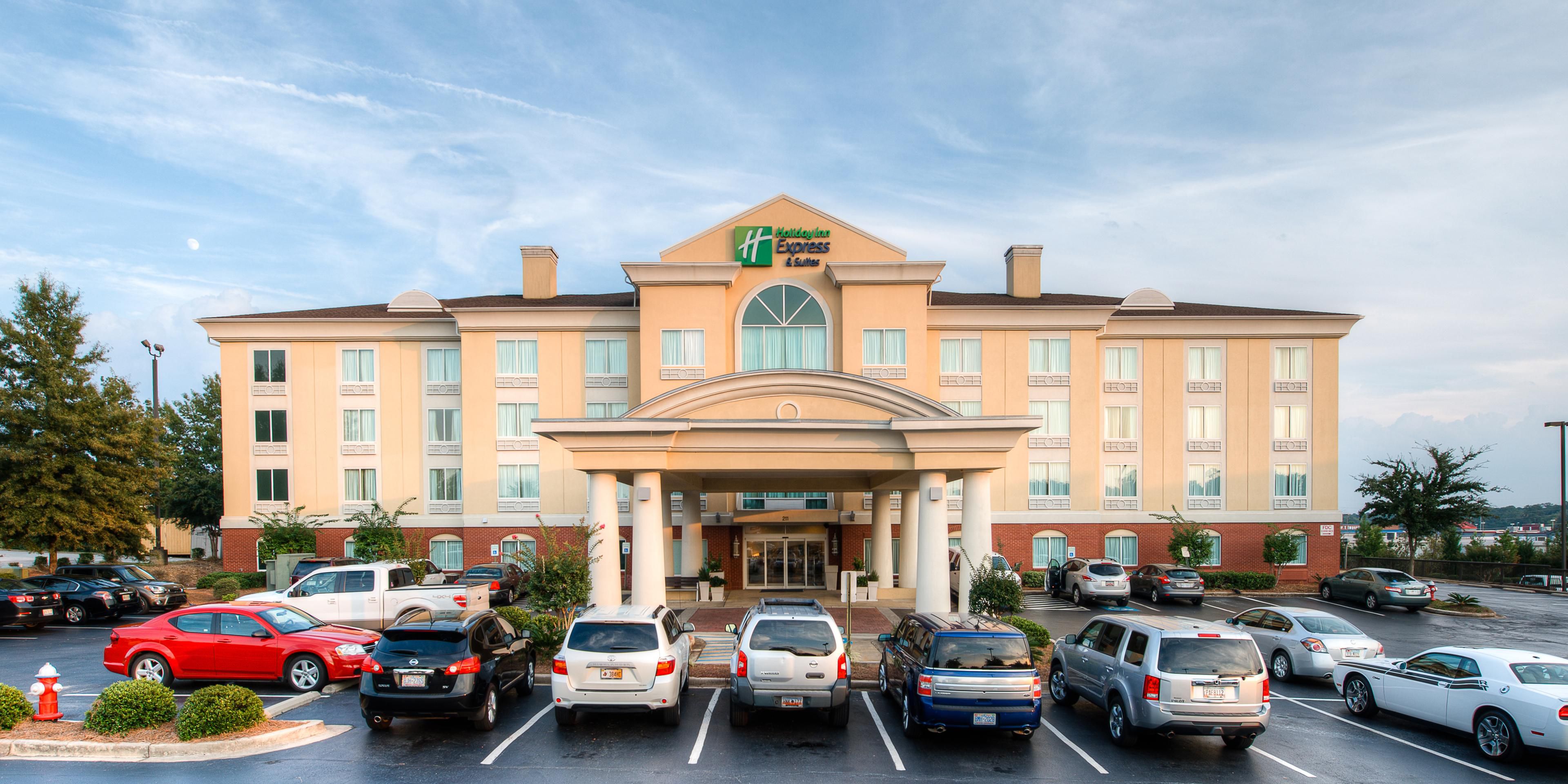 Holiday Inn Express & Suites Columbia-I-26 @ Harbison Blvd