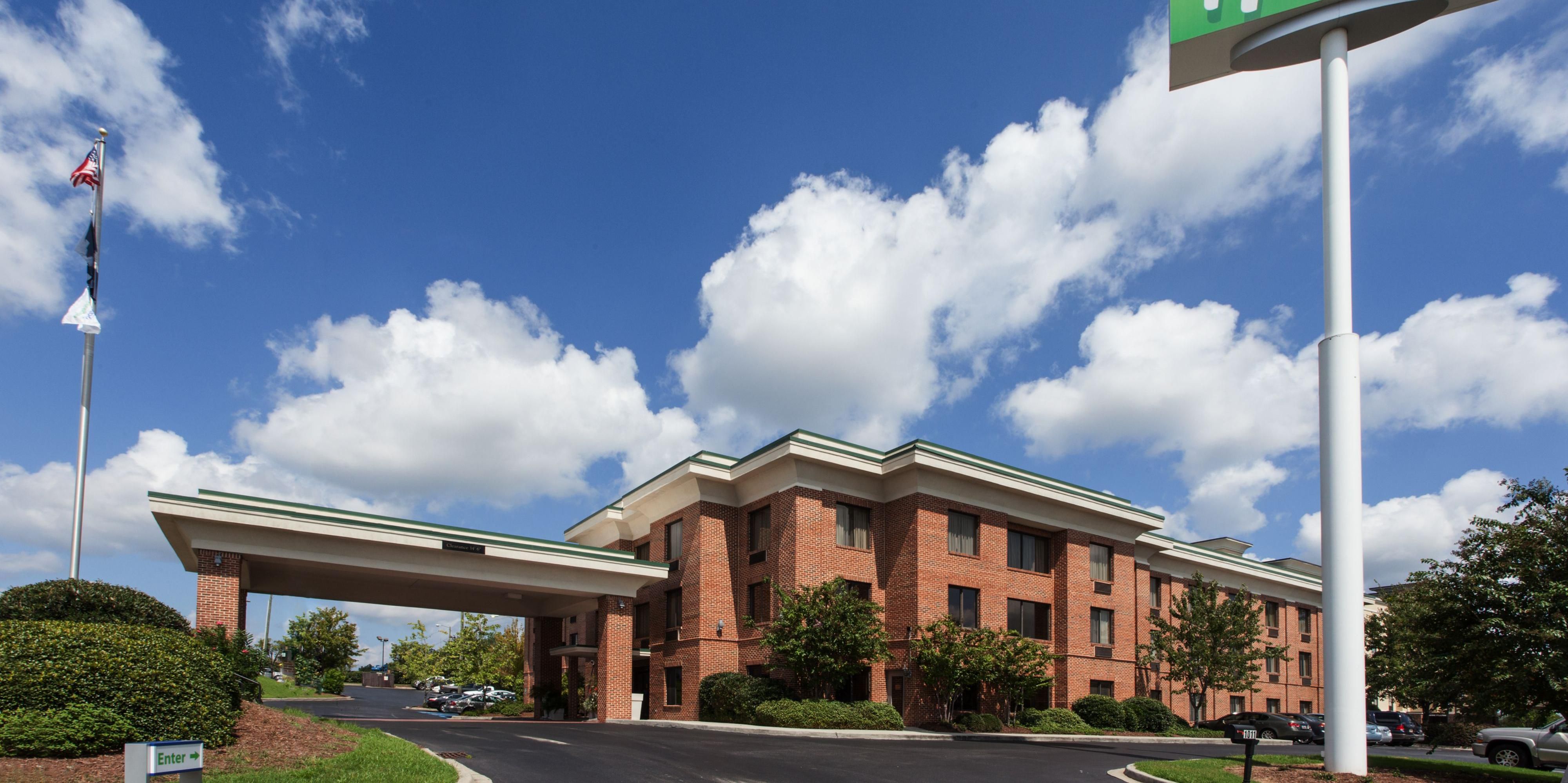 hotels near koger center columbia sc