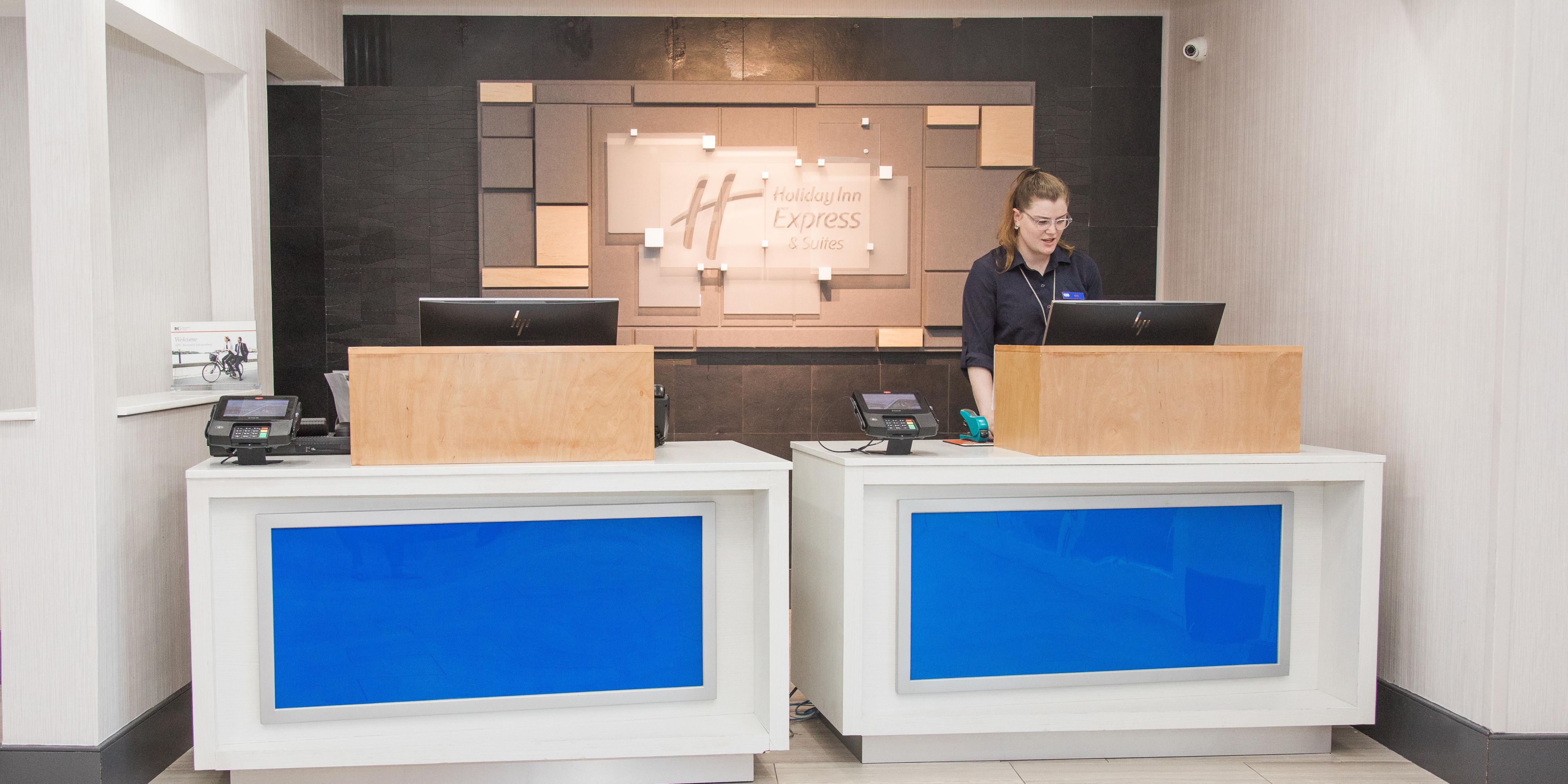 Holiday Inn Express & Suites Columbia-Fort Jackson