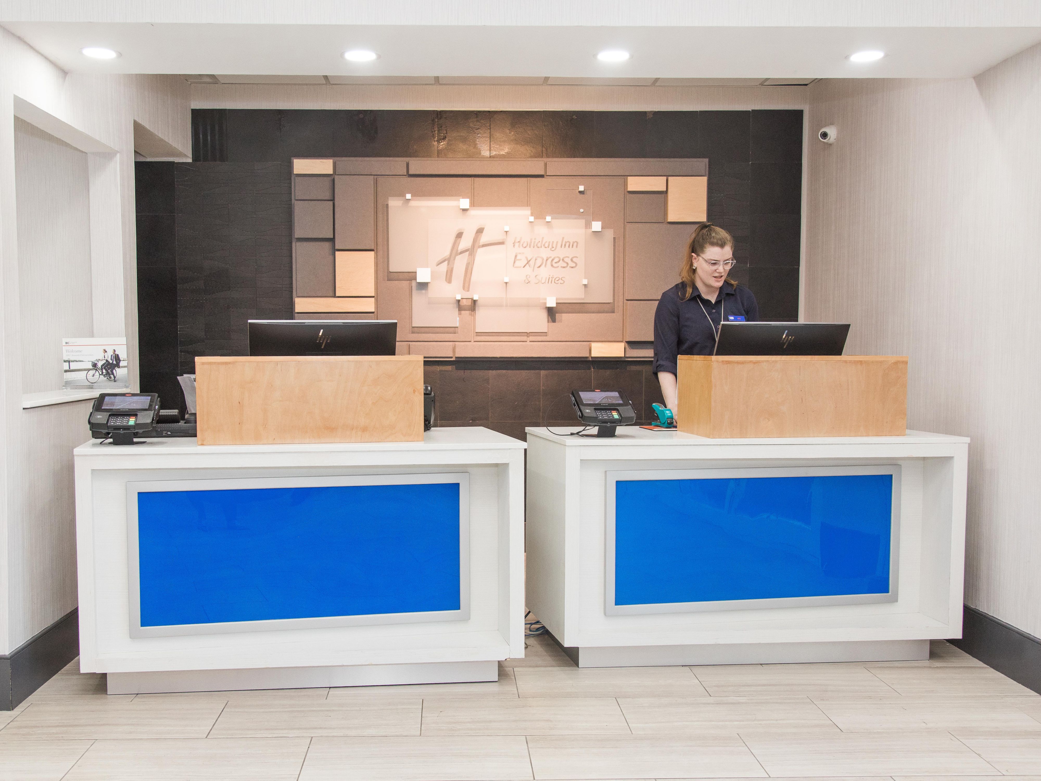 Our Columbia, SC, hotel staff looks forward to greeting you.
