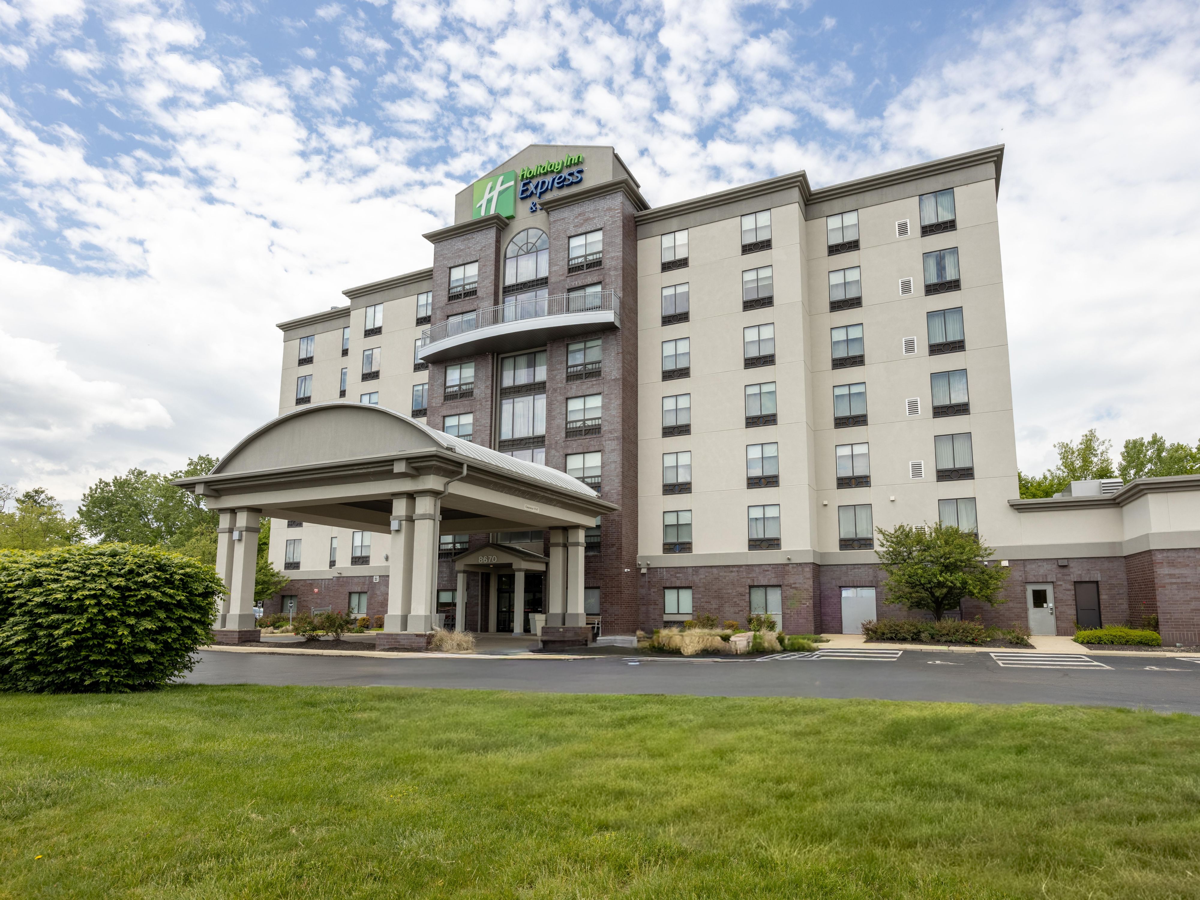 Hotel Exterior