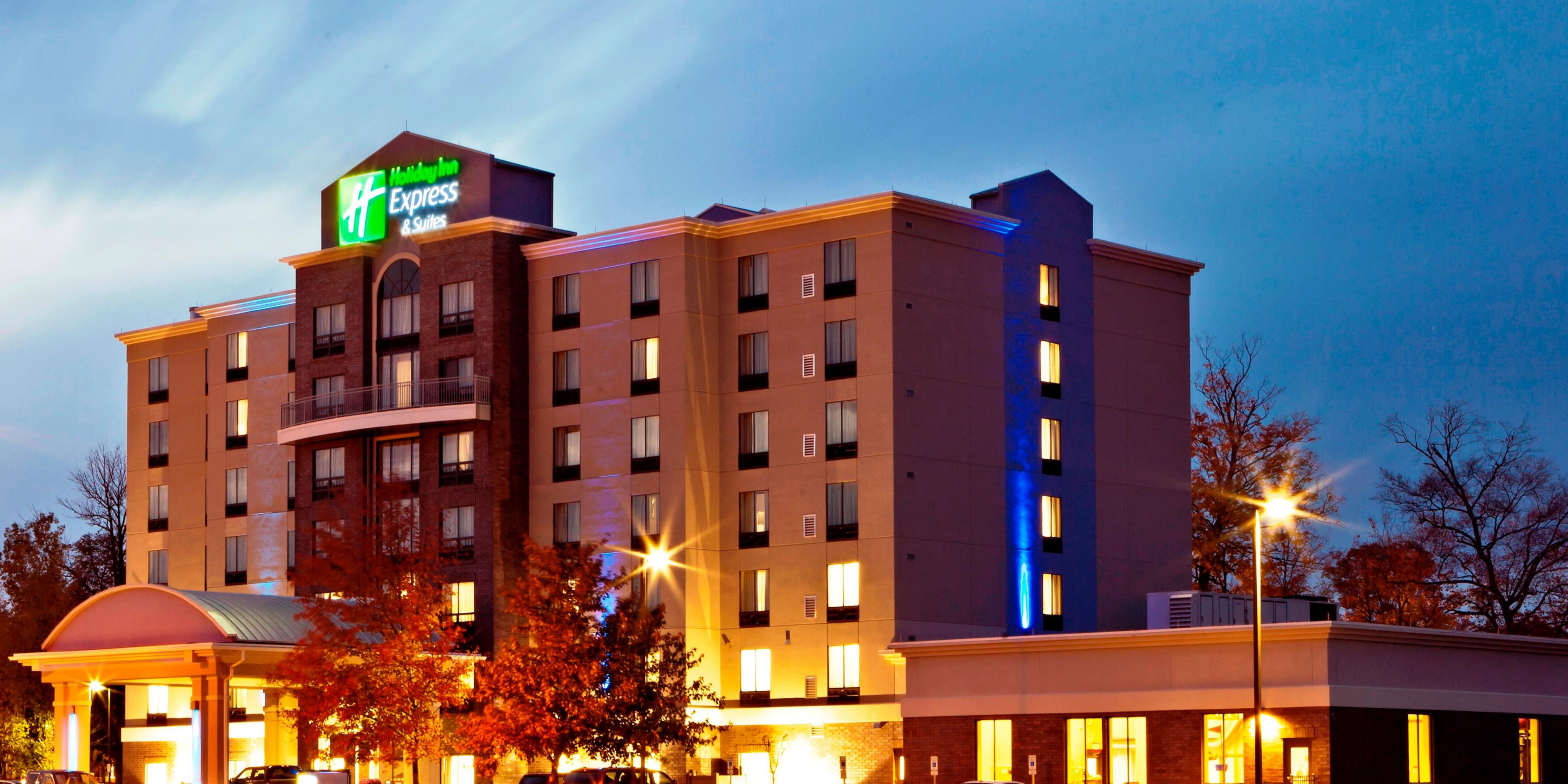 Holiday Inn Express & Suites Columbus - Polaris Parkway