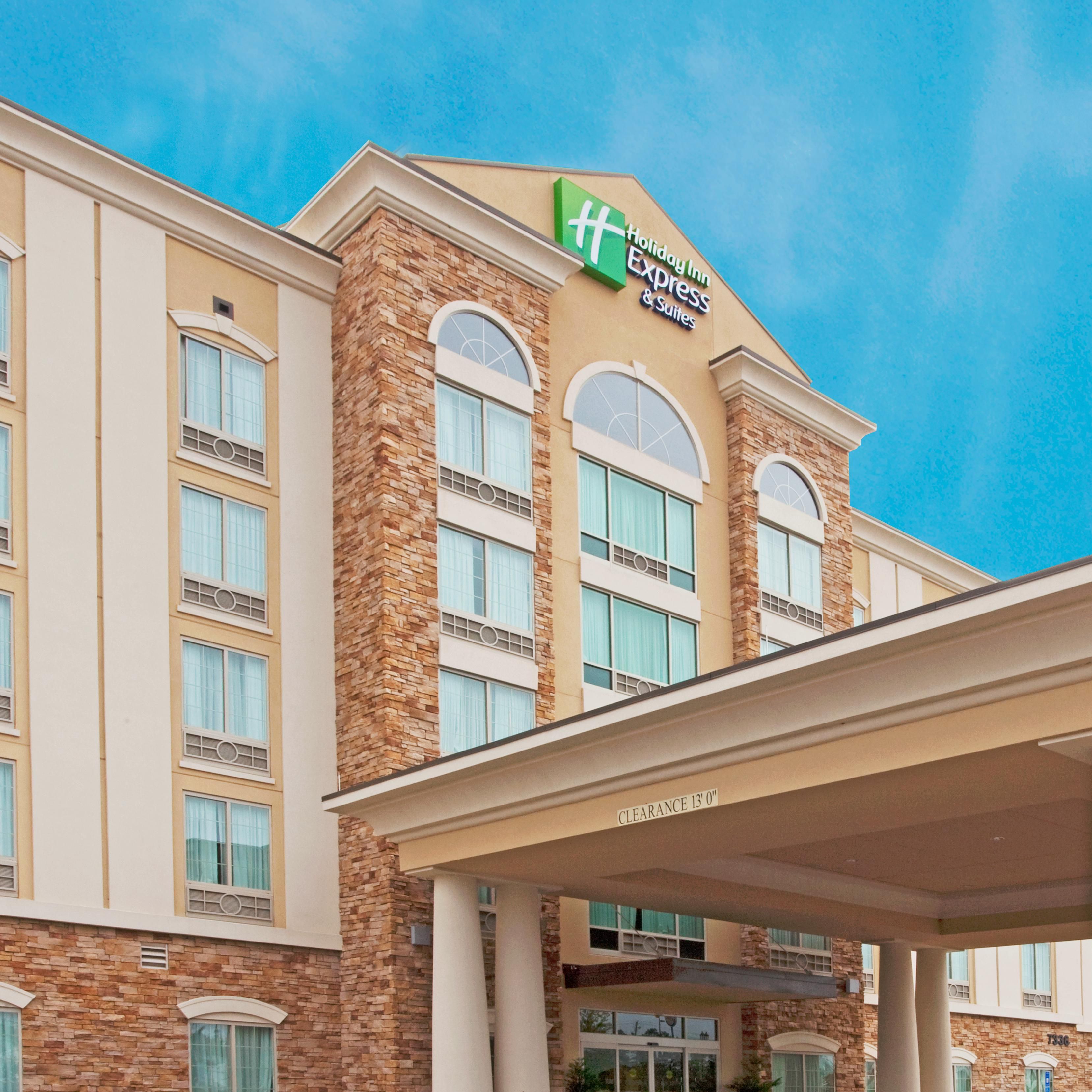 Top 10 Columbus Hotels by IHG - July 2024