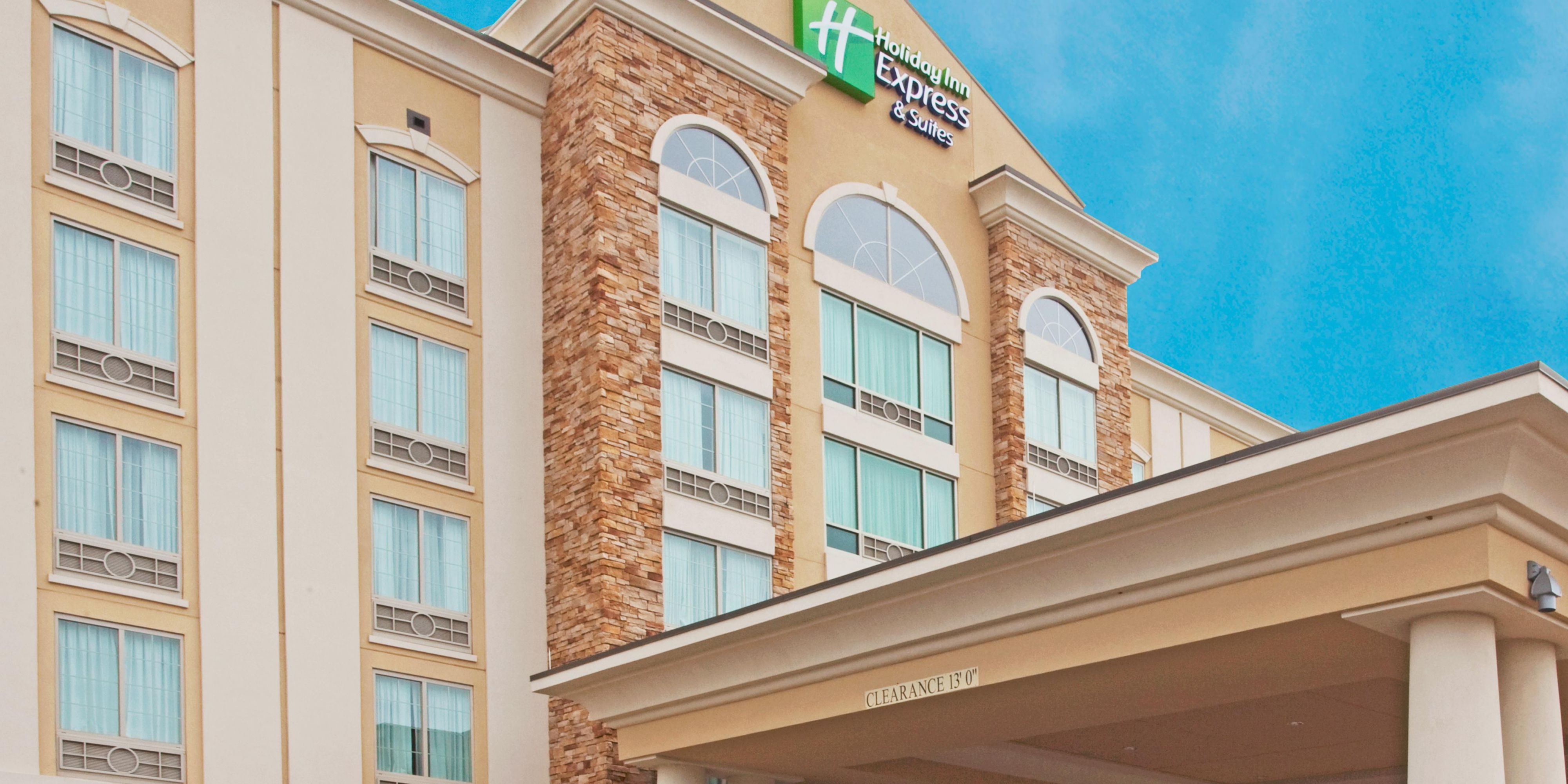 Holiday Inn Express & Suites Columbus en Northlake