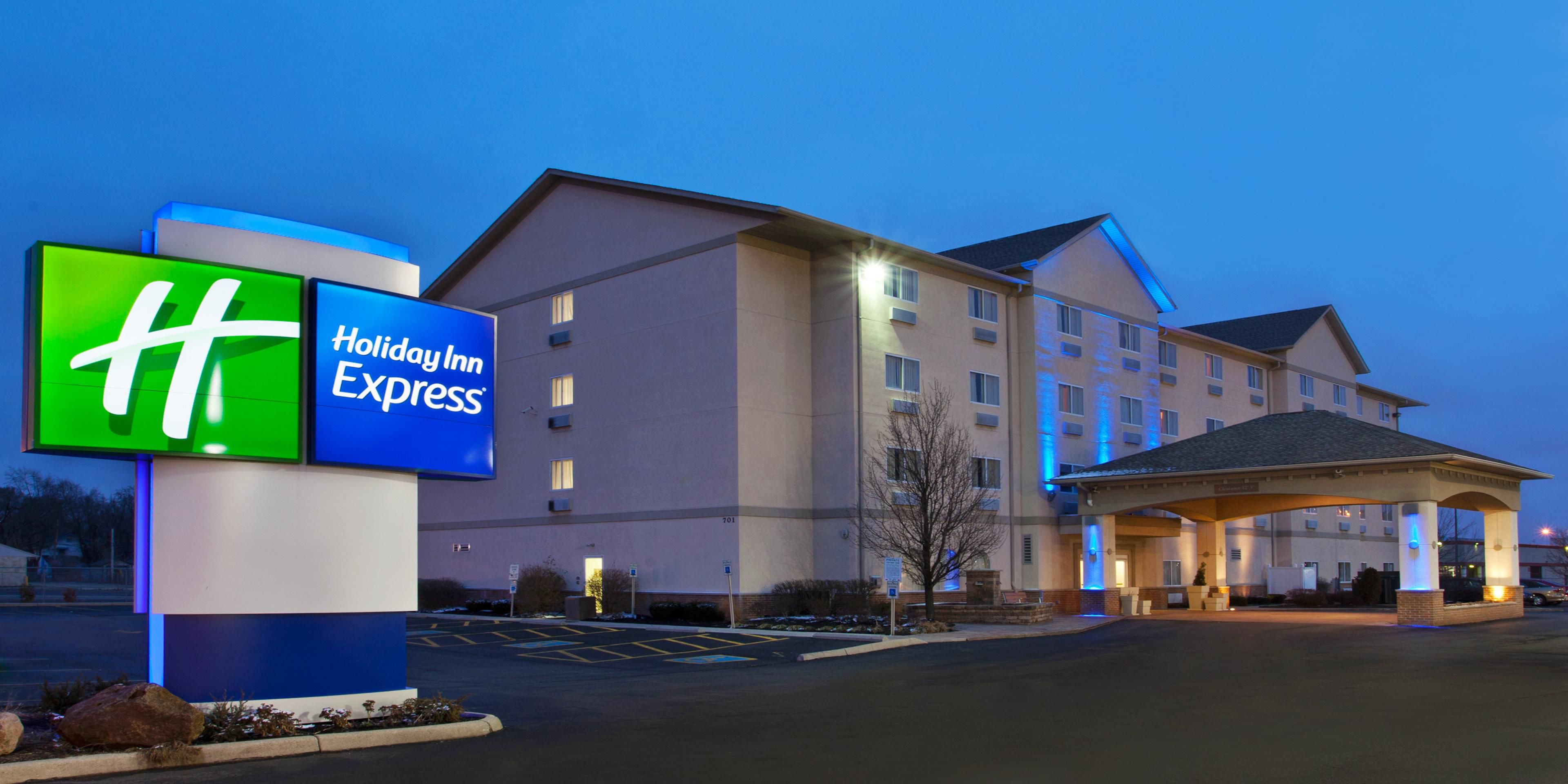 Holiday Inn Express Columbus - Ohio Expo Center