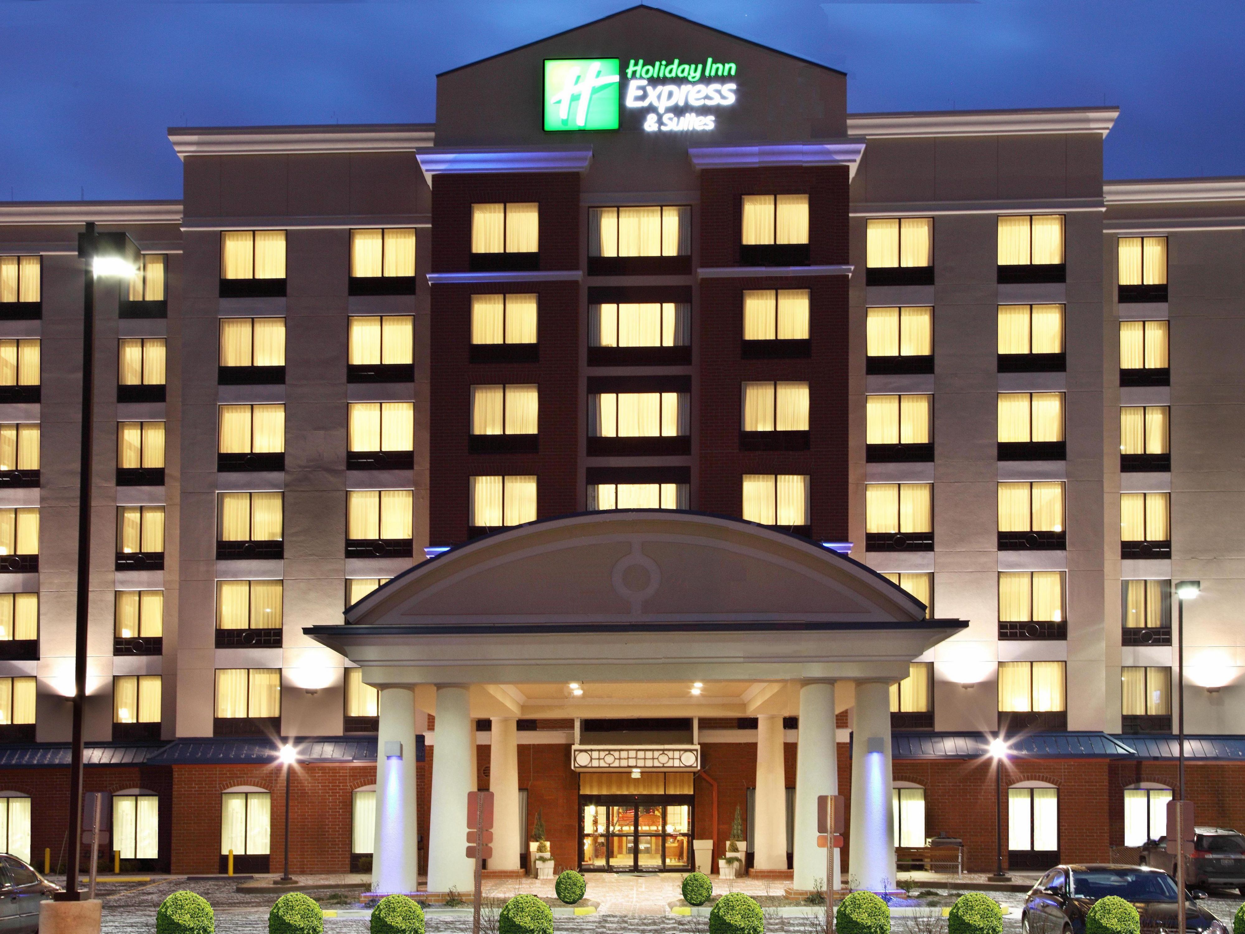 Holiday Inn Express Sunbury Hotels Budget Hotels In Sunbury By Ihg