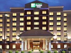 Holiday Inn Express & Suites Columbus OSU-Medical Center