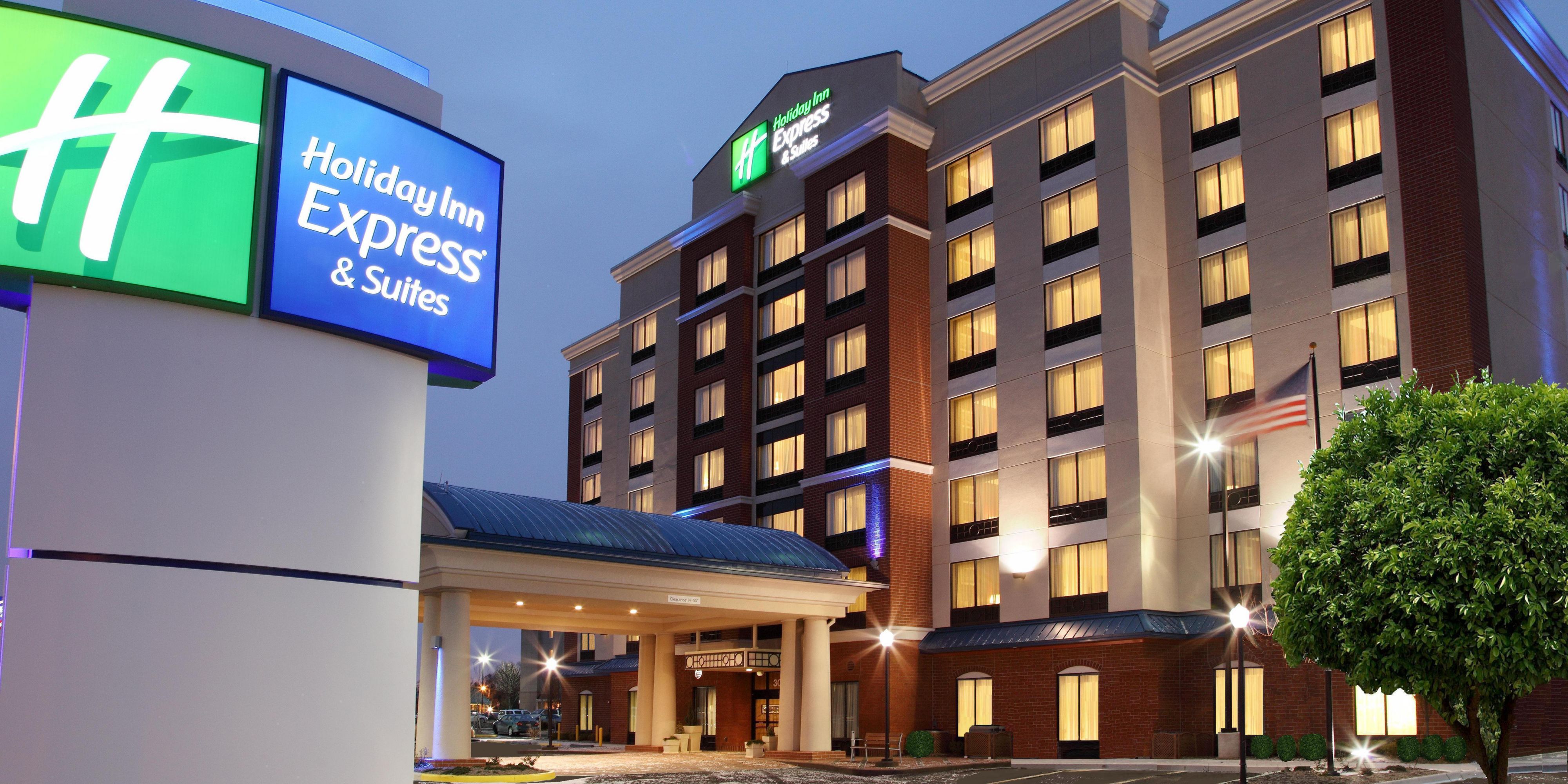 Holiday Inn Express & Suites Columbus OSU-Medical Center