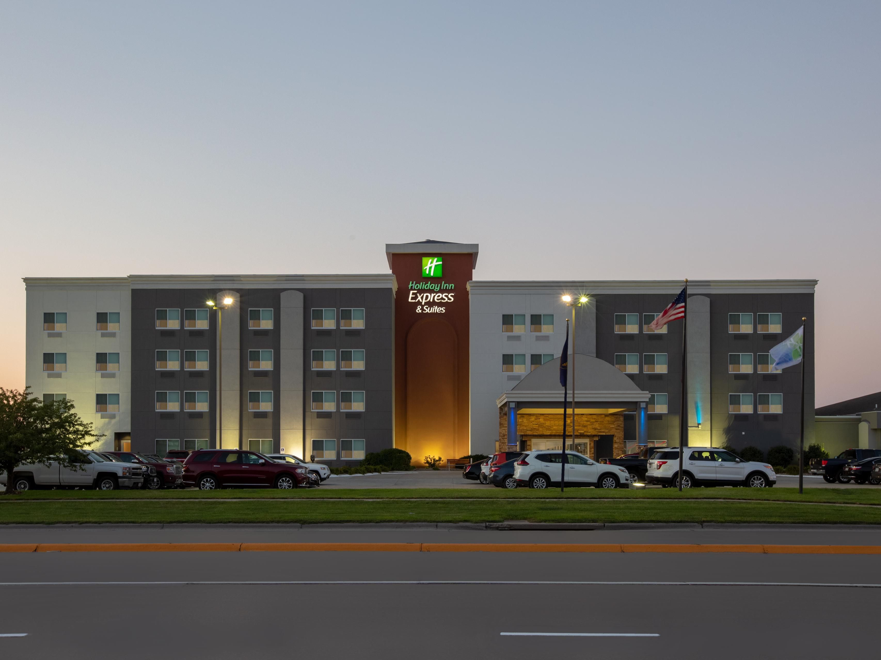 Find Nebraska Hotels Top Hotels in Nebraska by IHG