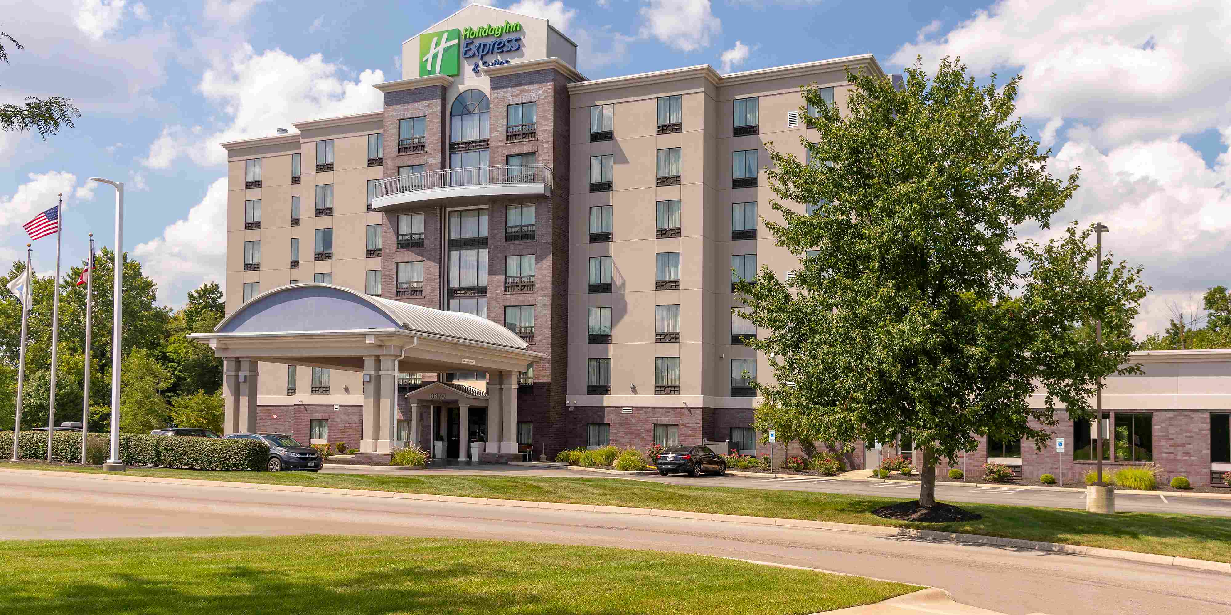 Hotels in Polaris, Ohio| Holiday Inn Express & Suites Columbus - Polaris  Parkway