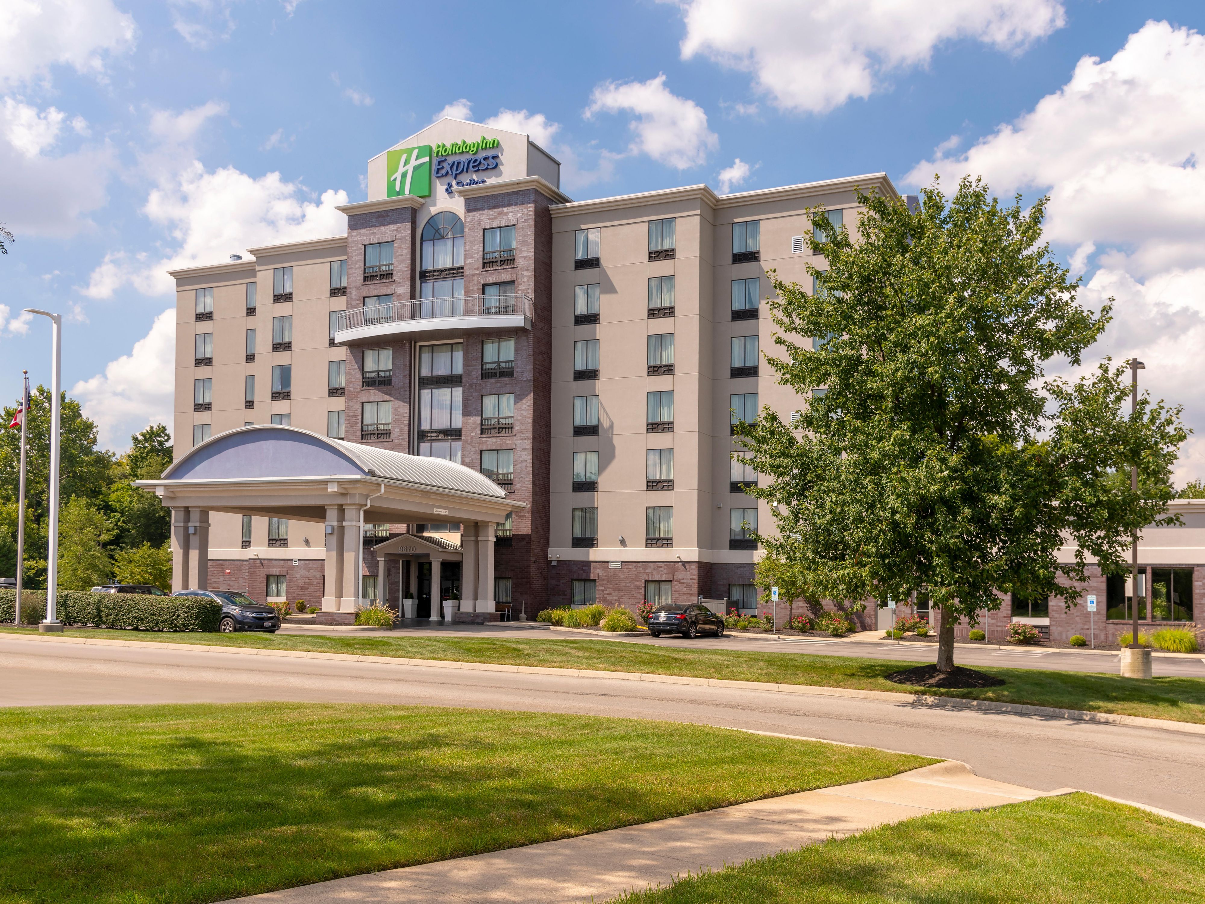 pet friendly accommodations in columbus ohio