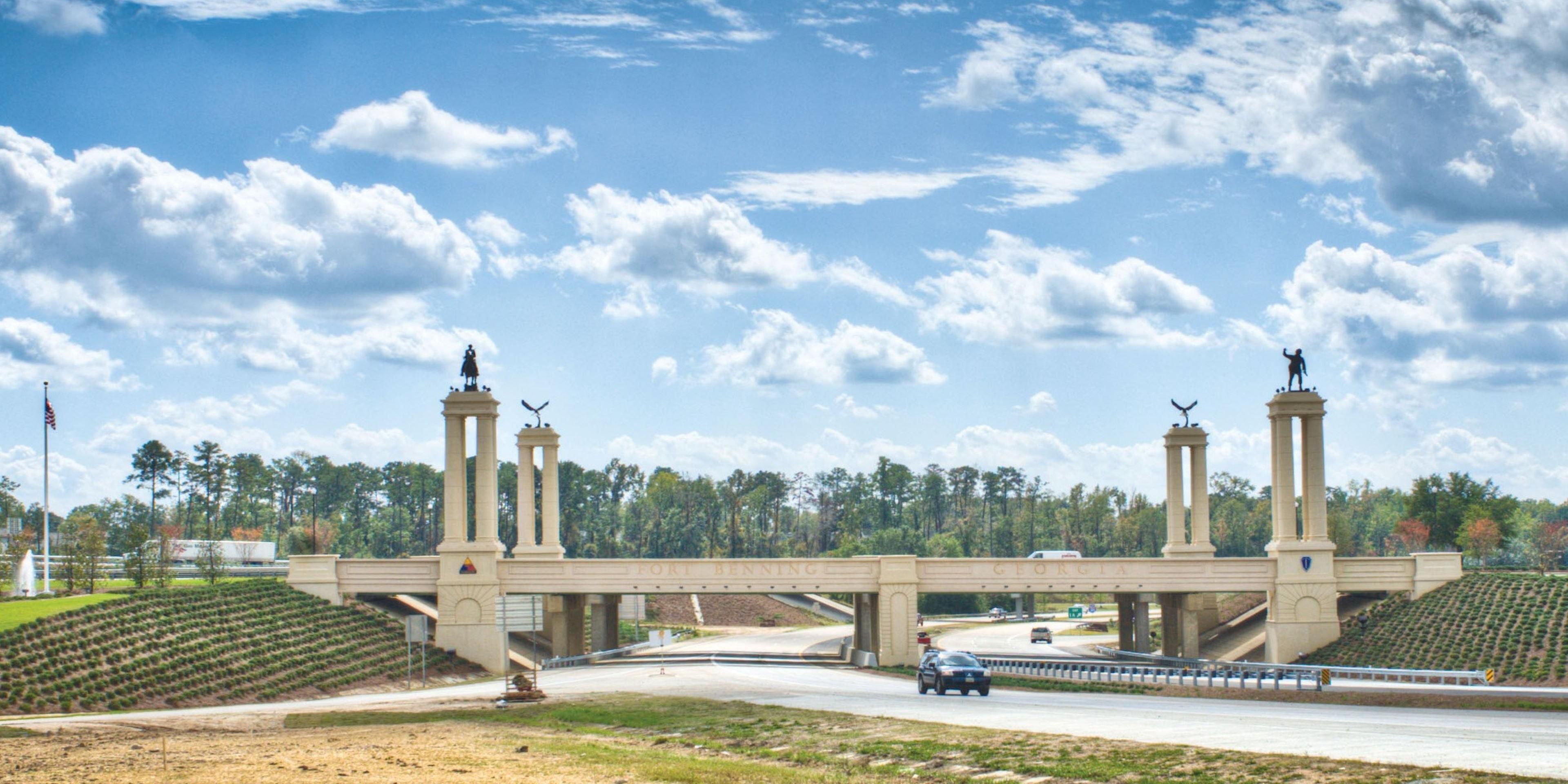 We are just a 10-minute drive from Fort Benning. We offer fantastic amenities on the property and free breakfast every morning so you can get your day started off right!