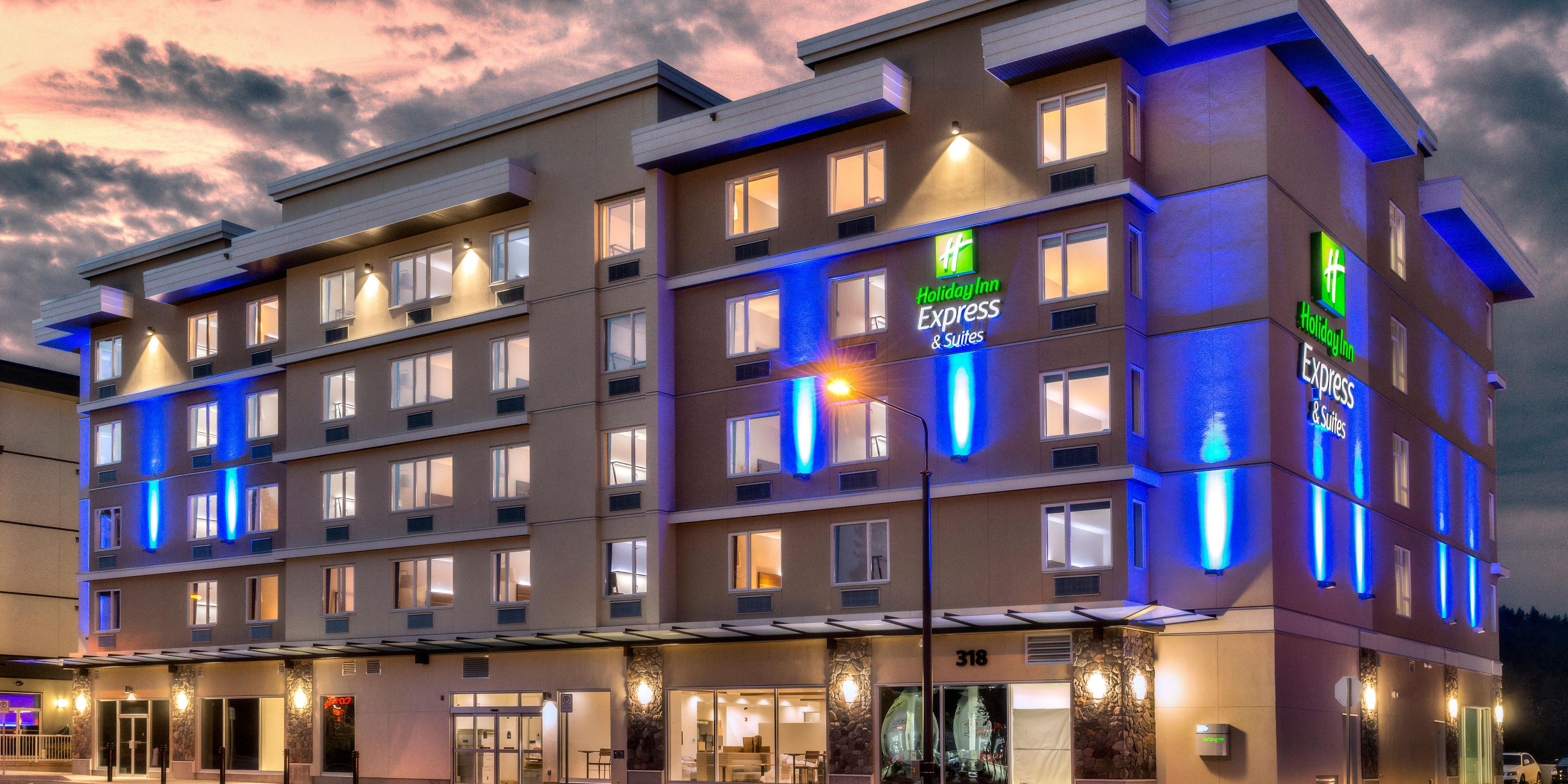 Holiday Inn Express & Suites Victoria - Colwood