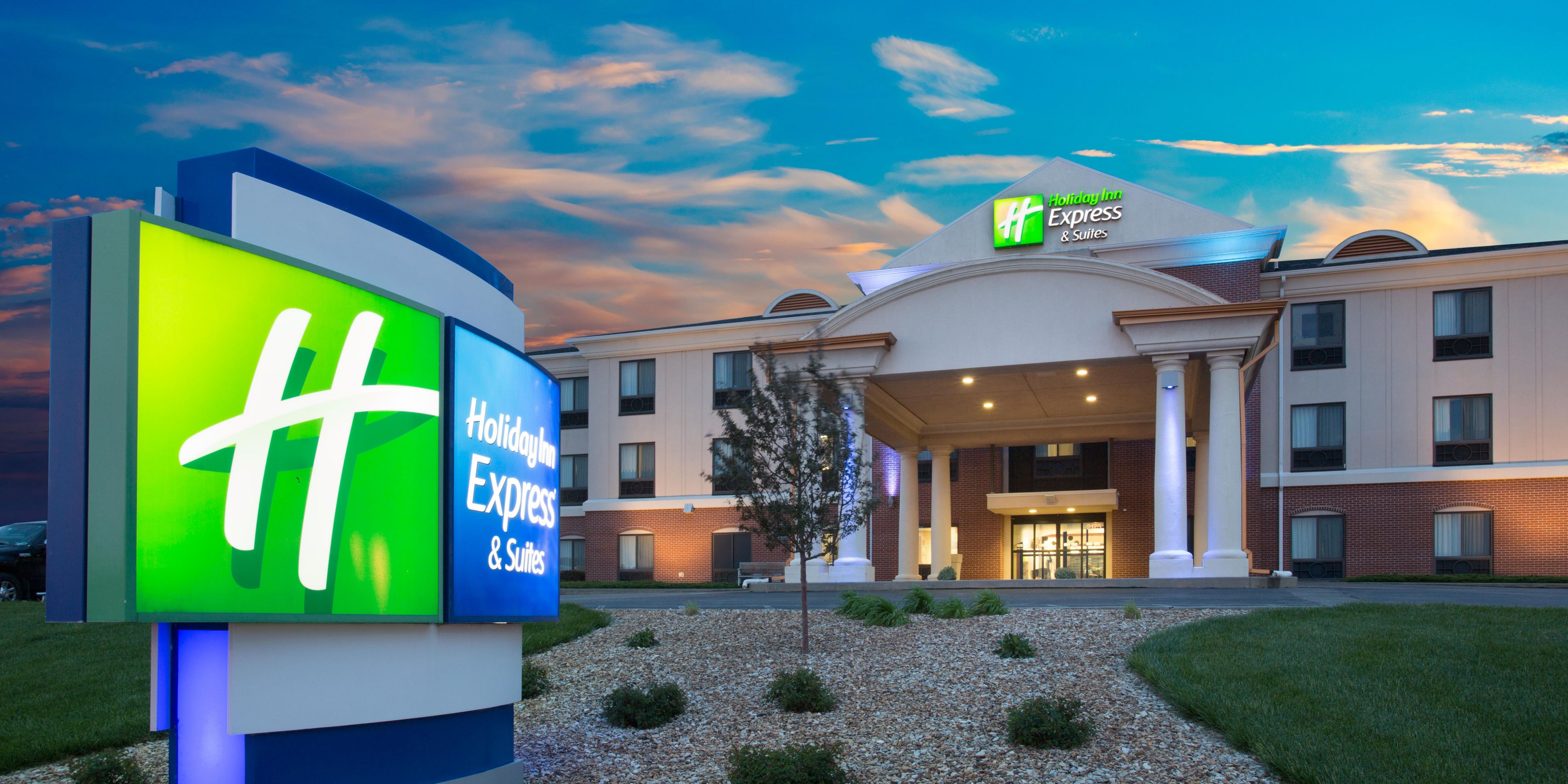 Hotels in Concordia, KS Holiday Inn Express & Suites Concordia US81