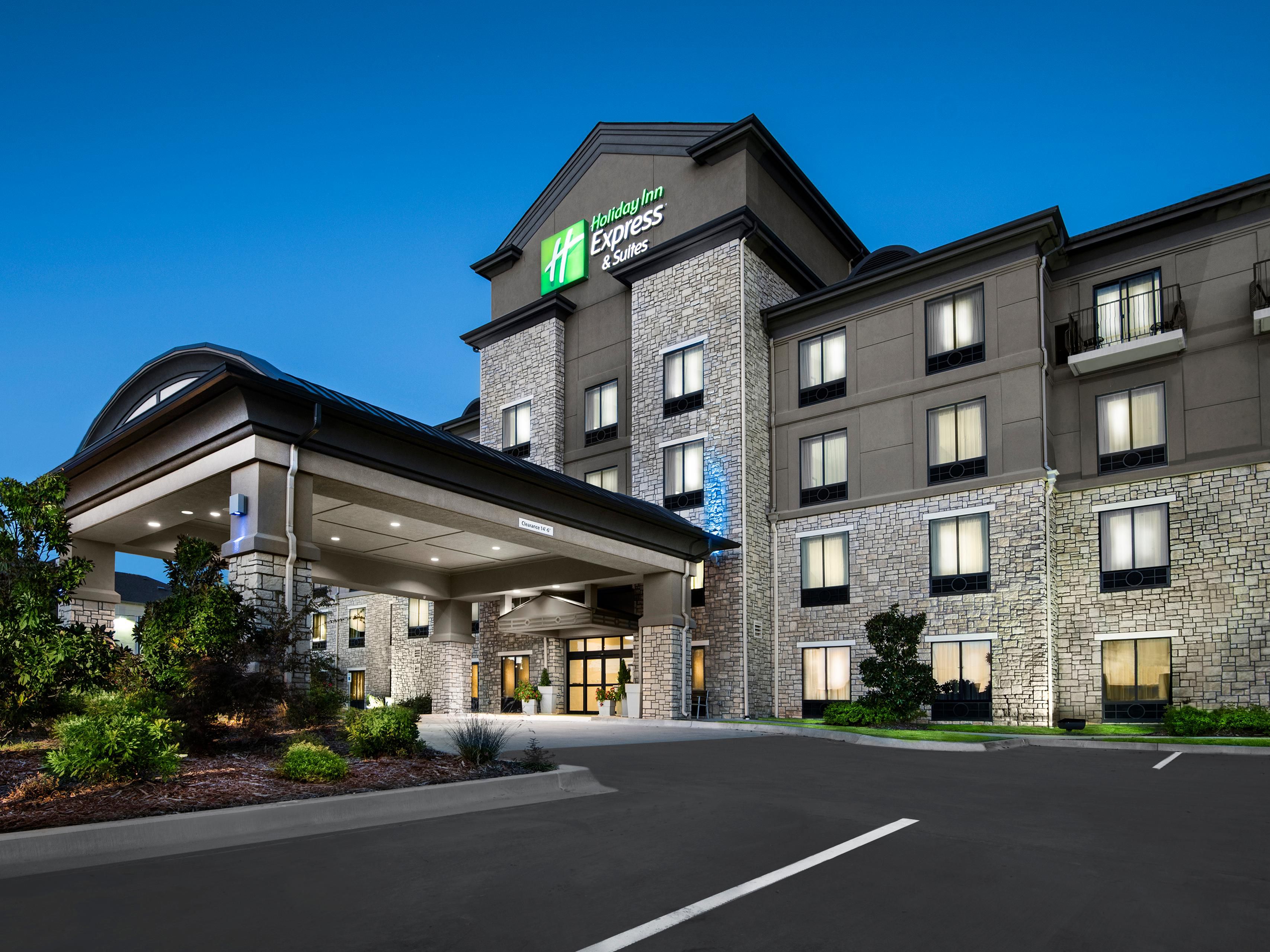 Affordable Hotels In Conway AR Holiday Inn Express Suites Conway